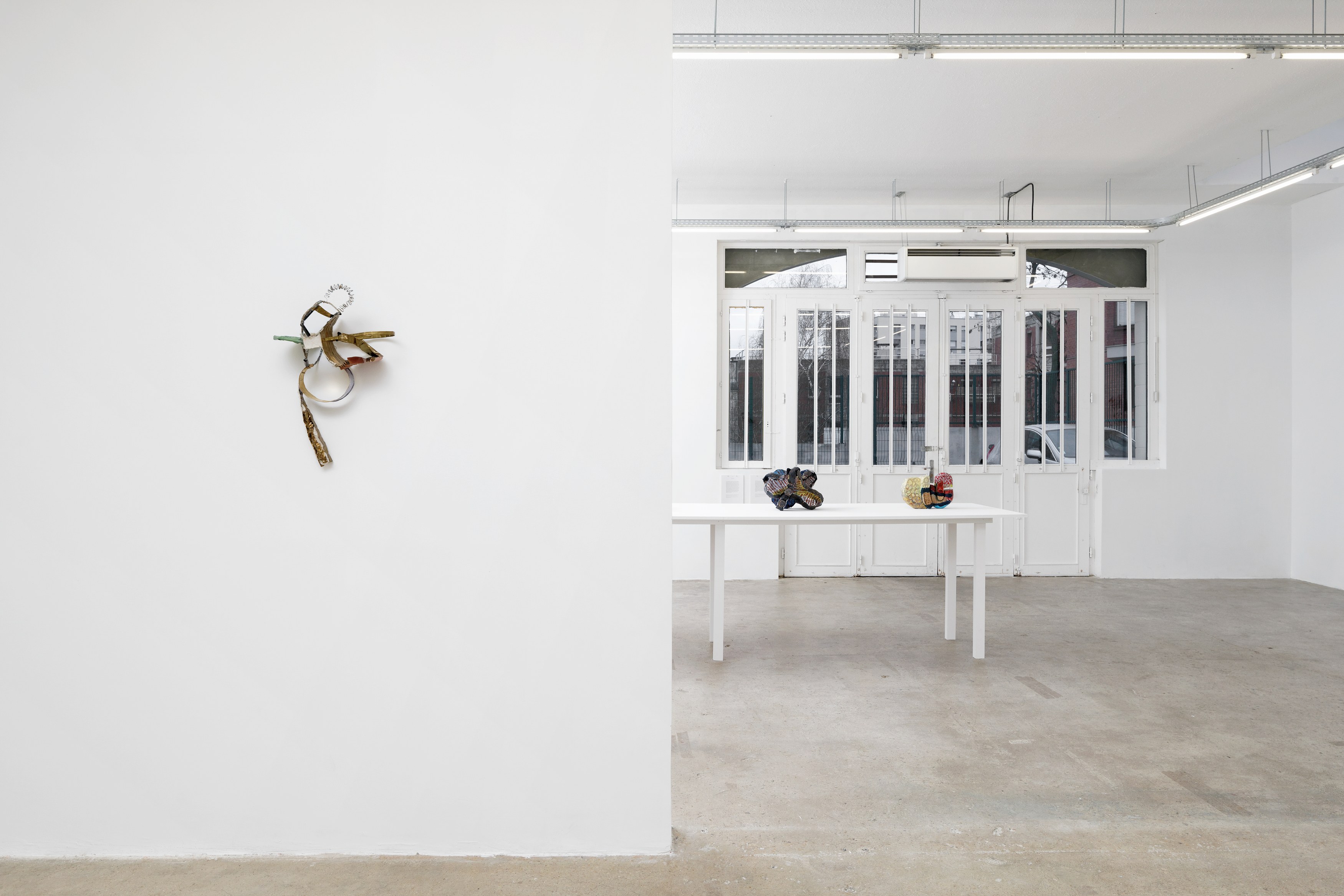 Miho Dohi, Untitled at Tragic Venus, CELESTE | data center Marilyn, Champs-sur-Marne, photo 2
