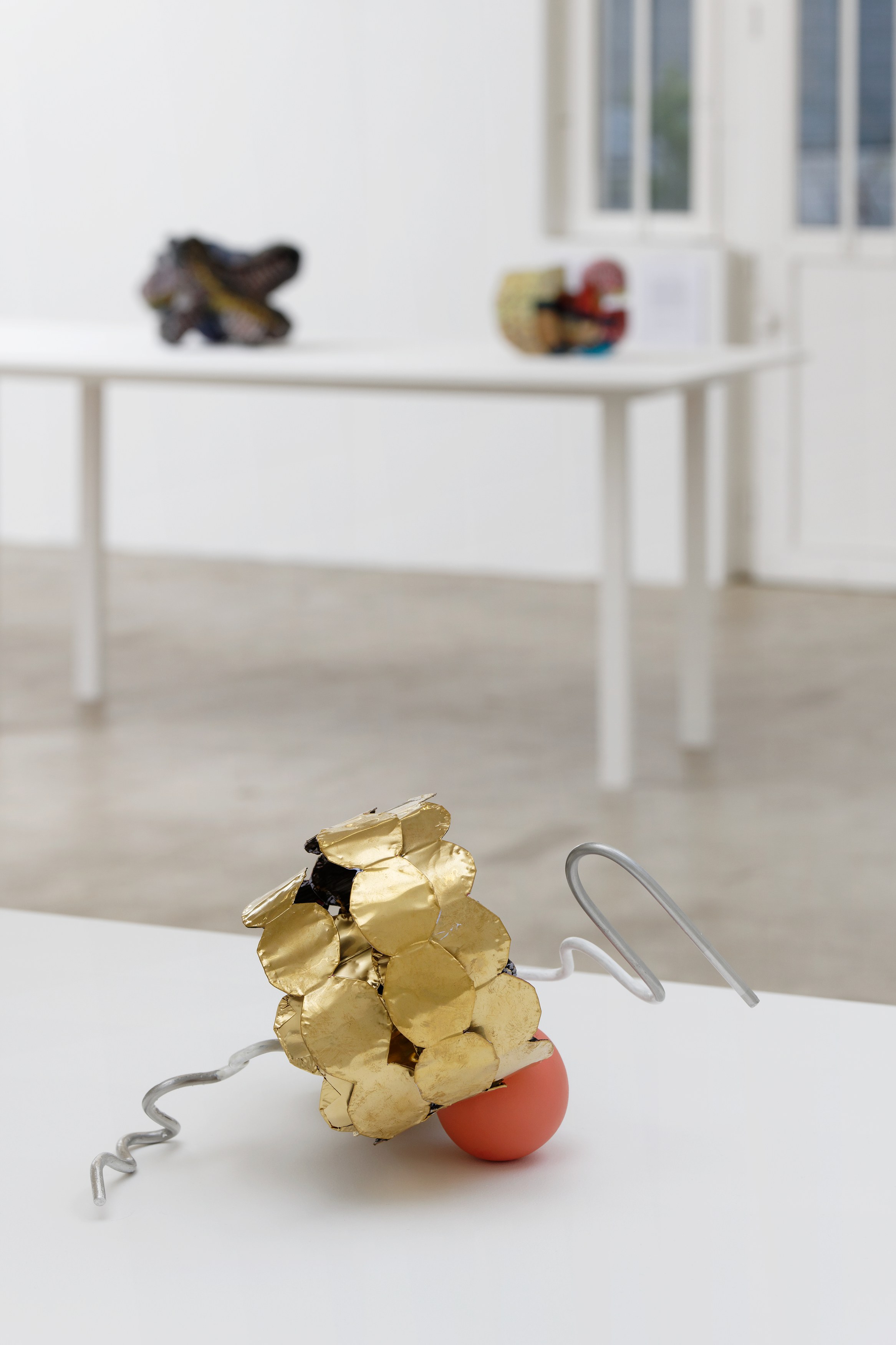 Miho Dohi, Untitled at Tragic Venus, CELESTE | data center Marilyn, Champs-sur-Marne, photo 7