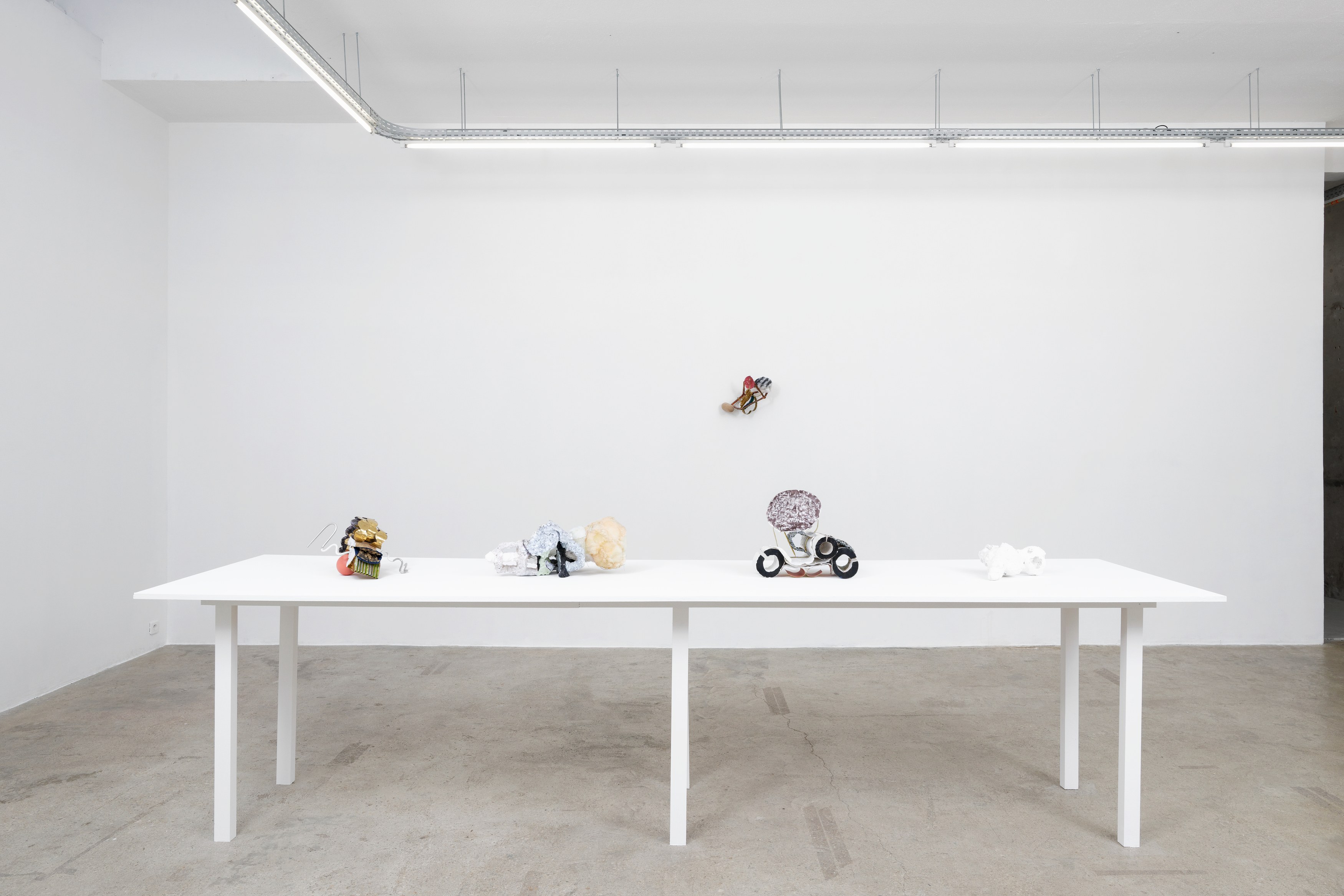 Miho Dohi, Untitled at Tragic Venus, CELESTE | data center Marilyn, Champs-sur-Marne, photo 5