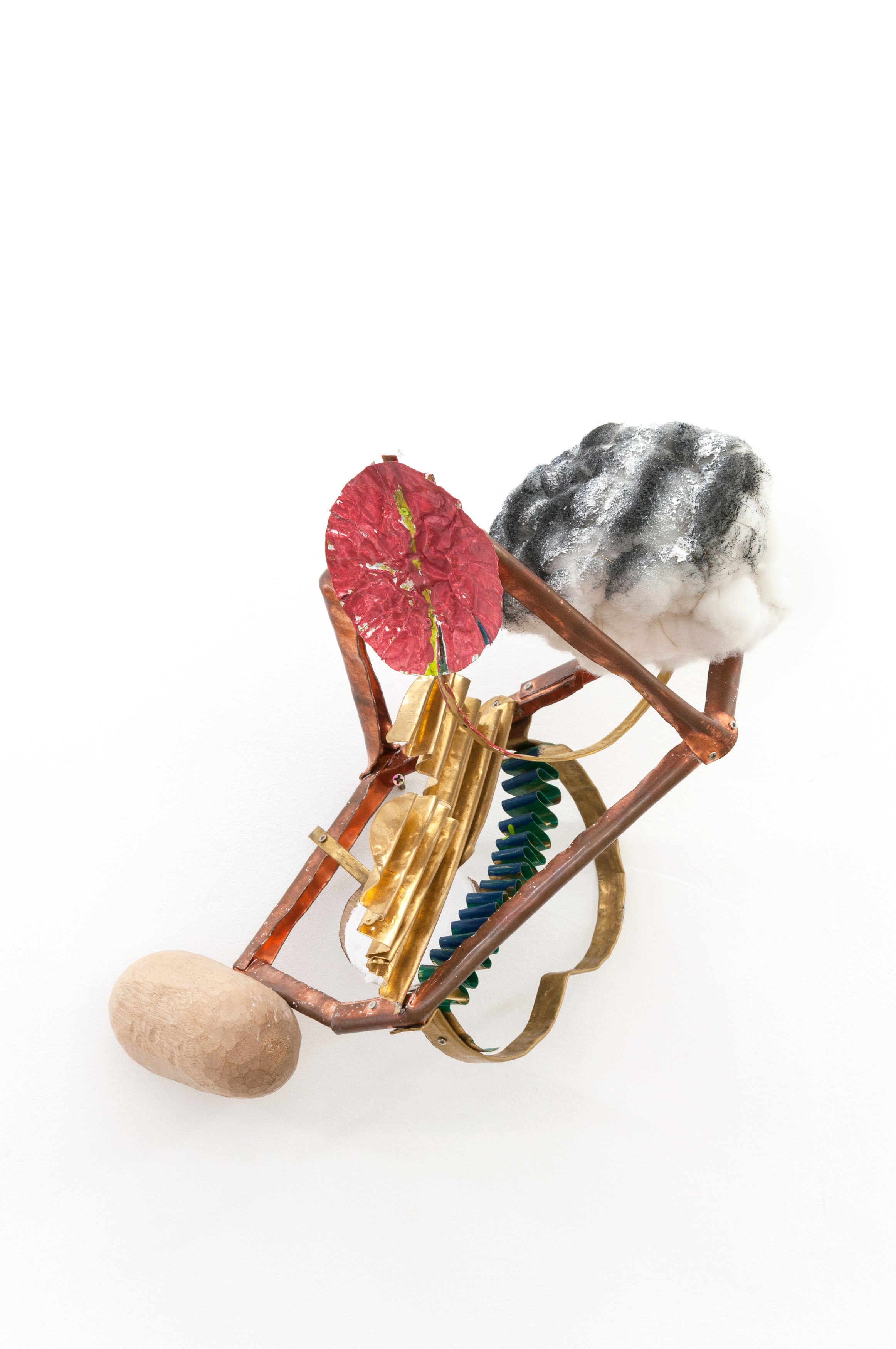 Miho Dohi, Untitled at Tragic Venus, CELESTE | data center Marilyn, Champs-sur-Marne, photo 27