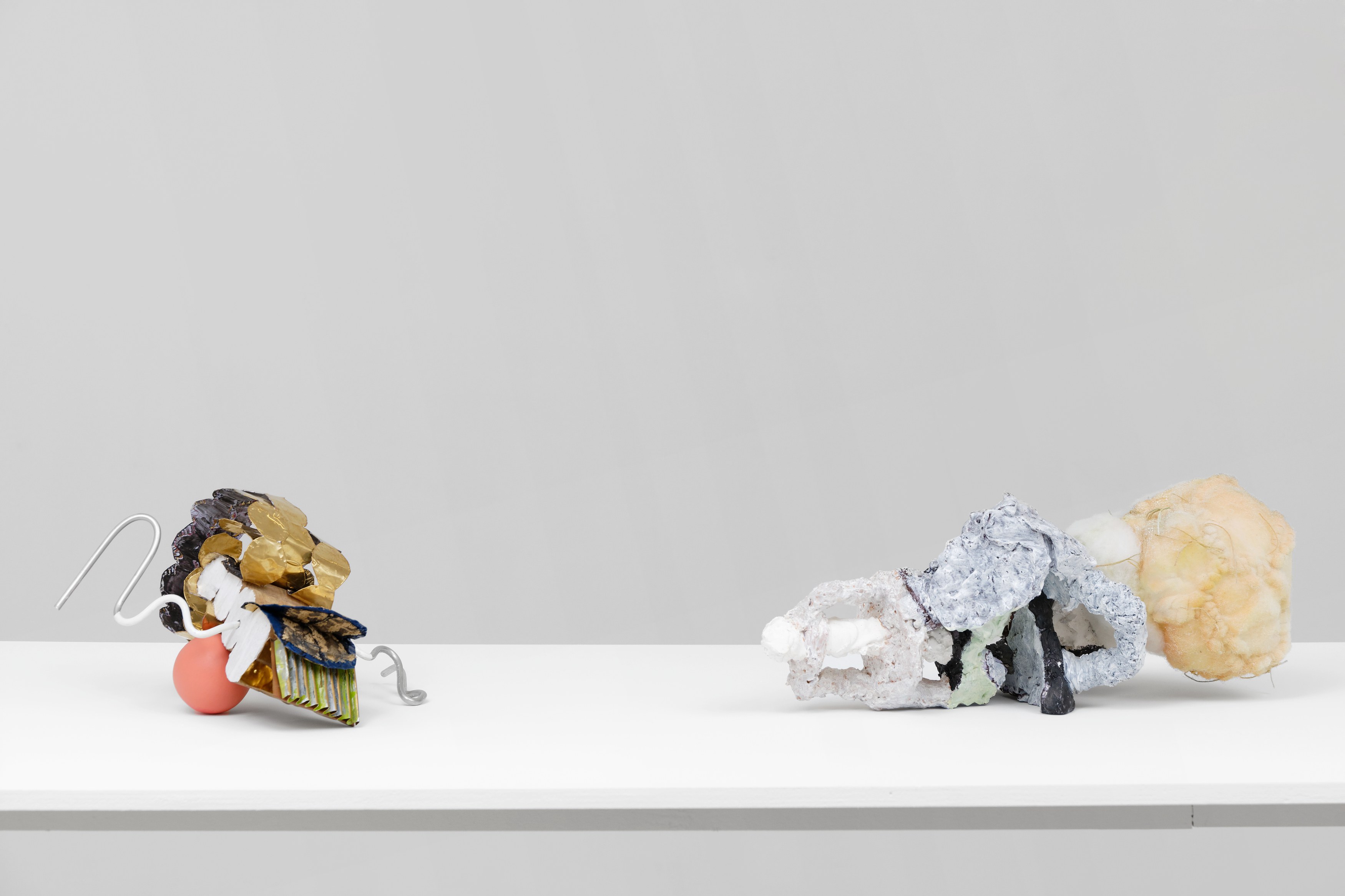 Miho Dohi, Untitled at Tragic Venus, CELESTE | data center Marilyn, Champs-sur-Marne, photo 13