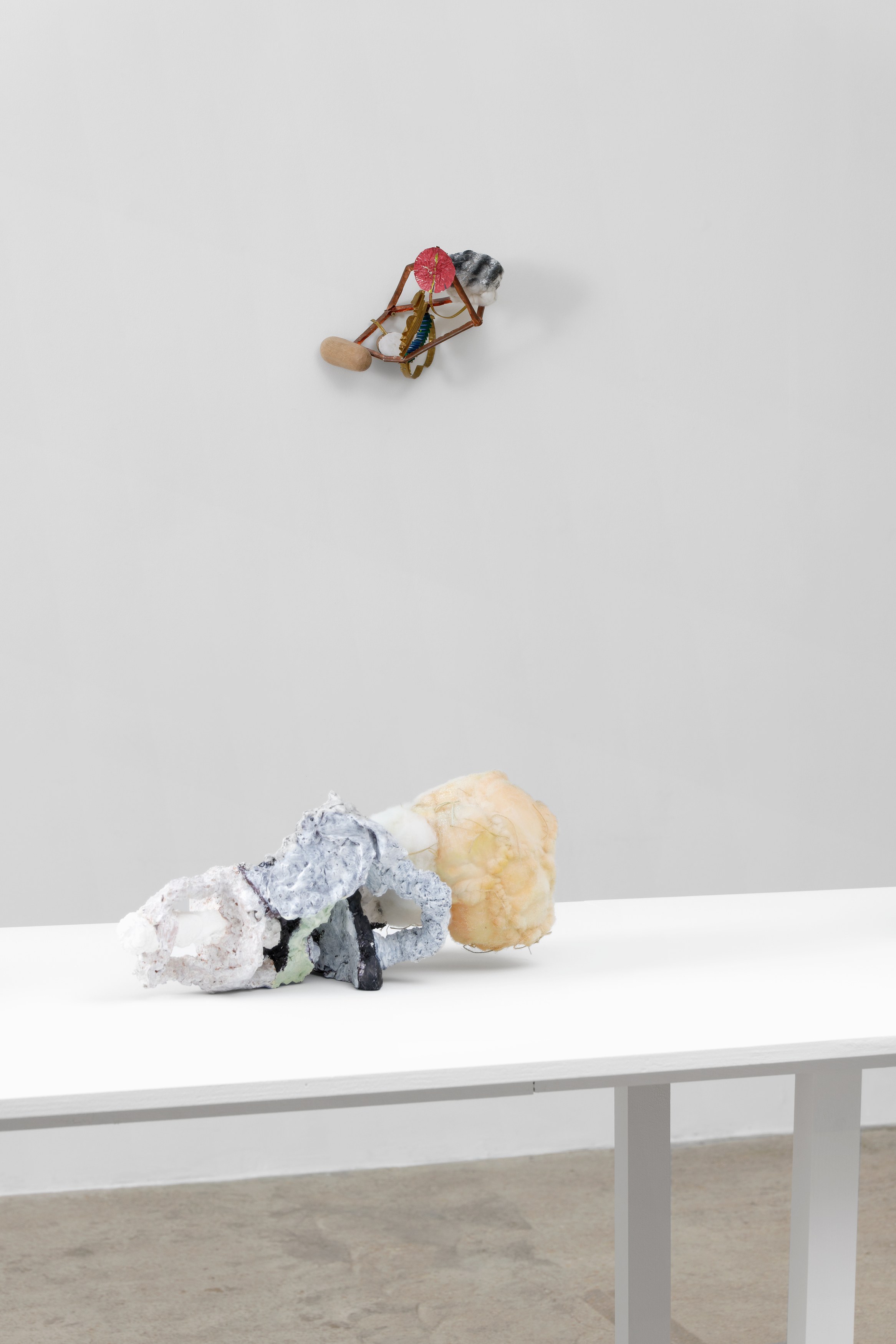 Miho Dohi, Untitled at Tragic Venus, CELESTE | data center Marilyn, Champs-sur-Marne, photo 16