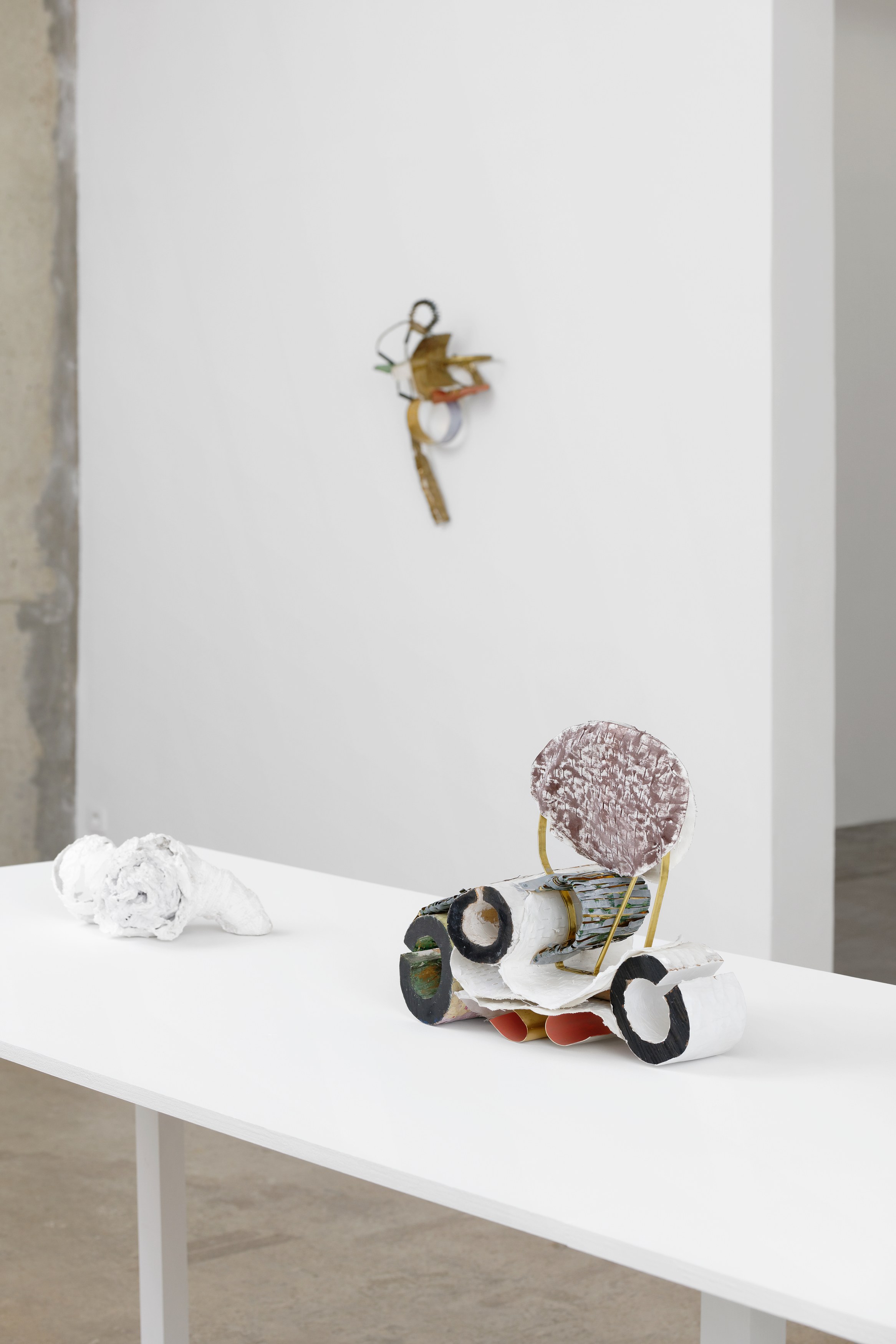 Miho Dohi, Untitled at Tragic Venus, CELESTE | data center Marilyn, Champs-sur-Marne, photo 15