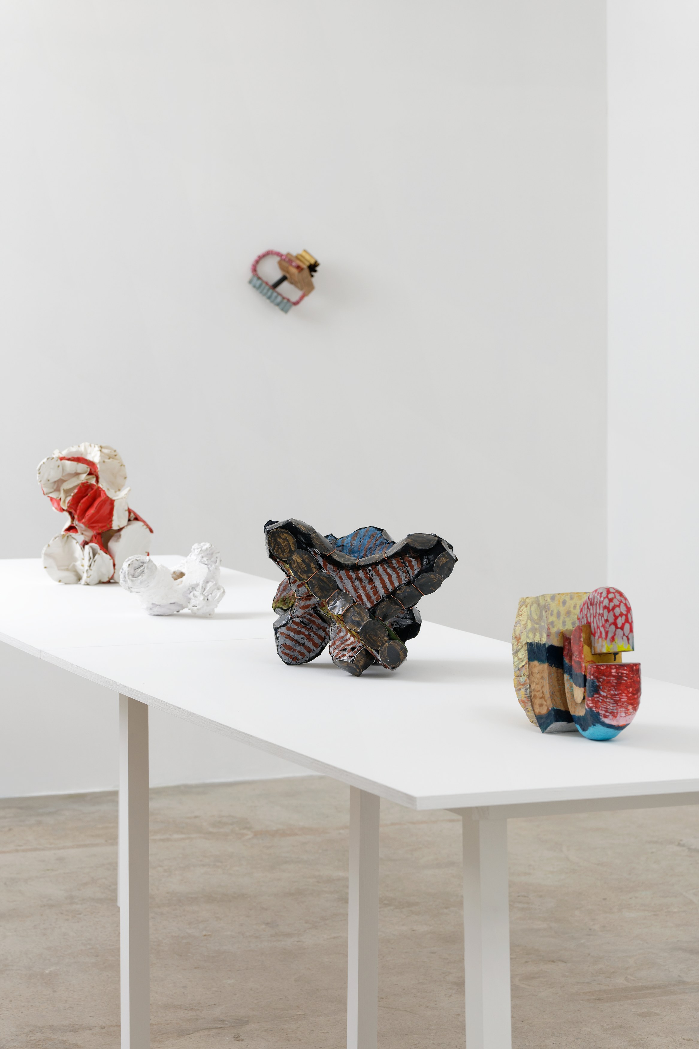 Miho Dohi, Untitled at Tragic Venus, CELESTE | data center Marilyn, Champs-sur-Marne, photo 11