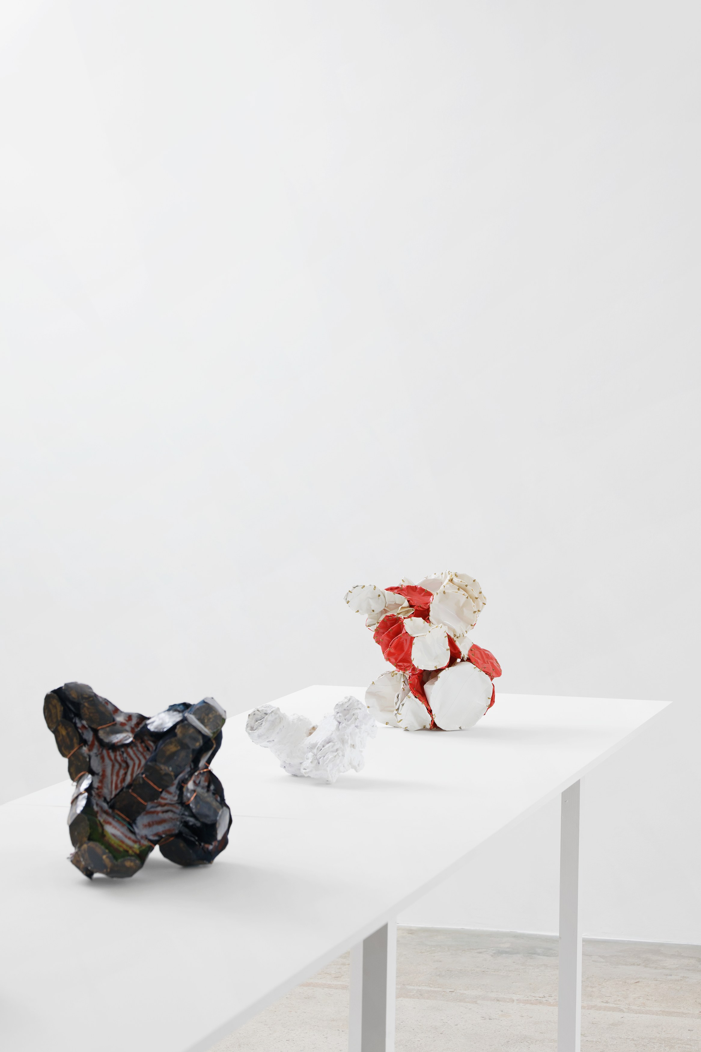 Miho Dohi, Untitled at Tragic Venus, CELESTE | data center Marilyn, Champs-sur-Marne, photo 10