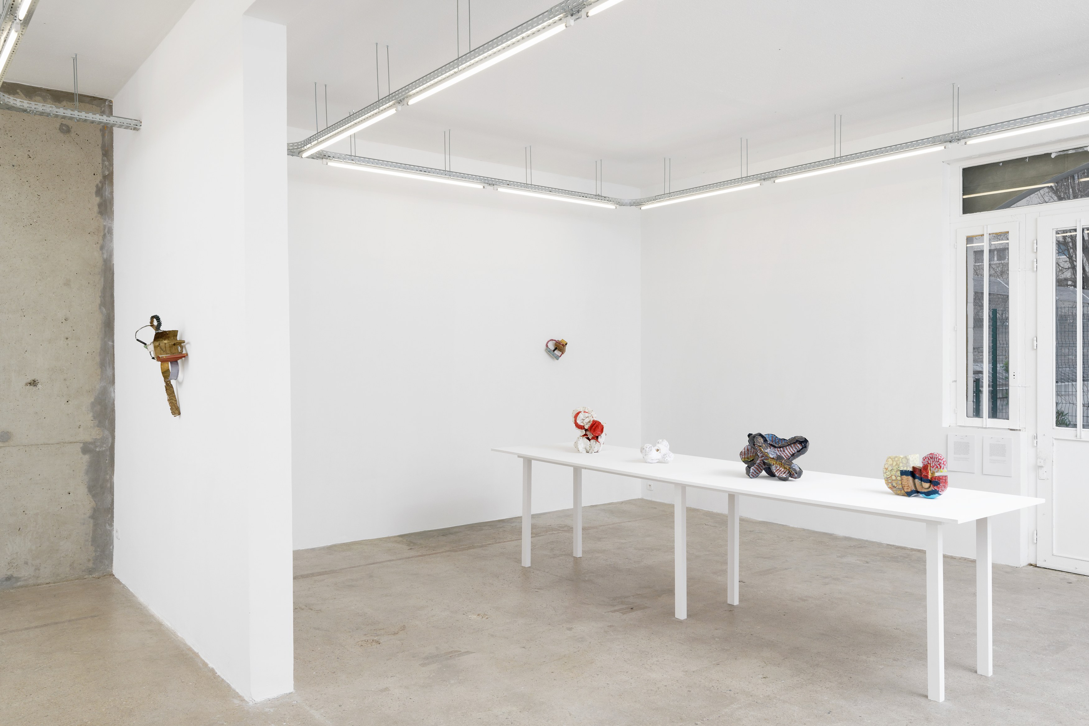 Miho Dohi, Untitled at Tragic Venus, CELESTE | data center Marilyn, Champs-sur-Marne, photo 6