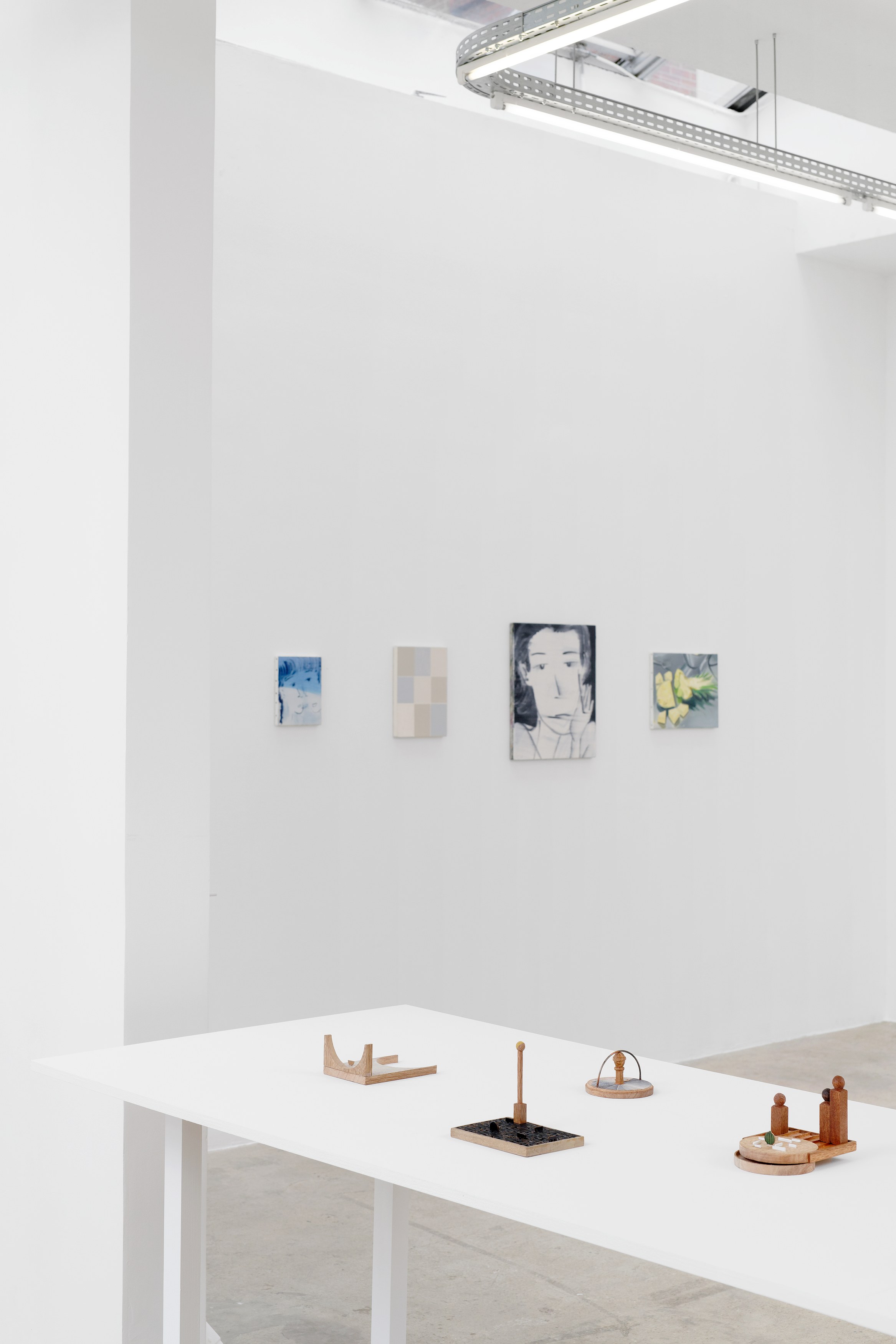 The Sentimental Organization of the World, The Sentimental Organization of the World at Tragic Venus, CELESTE | data center Marilyn, Champs-sur-Marne, photo 5