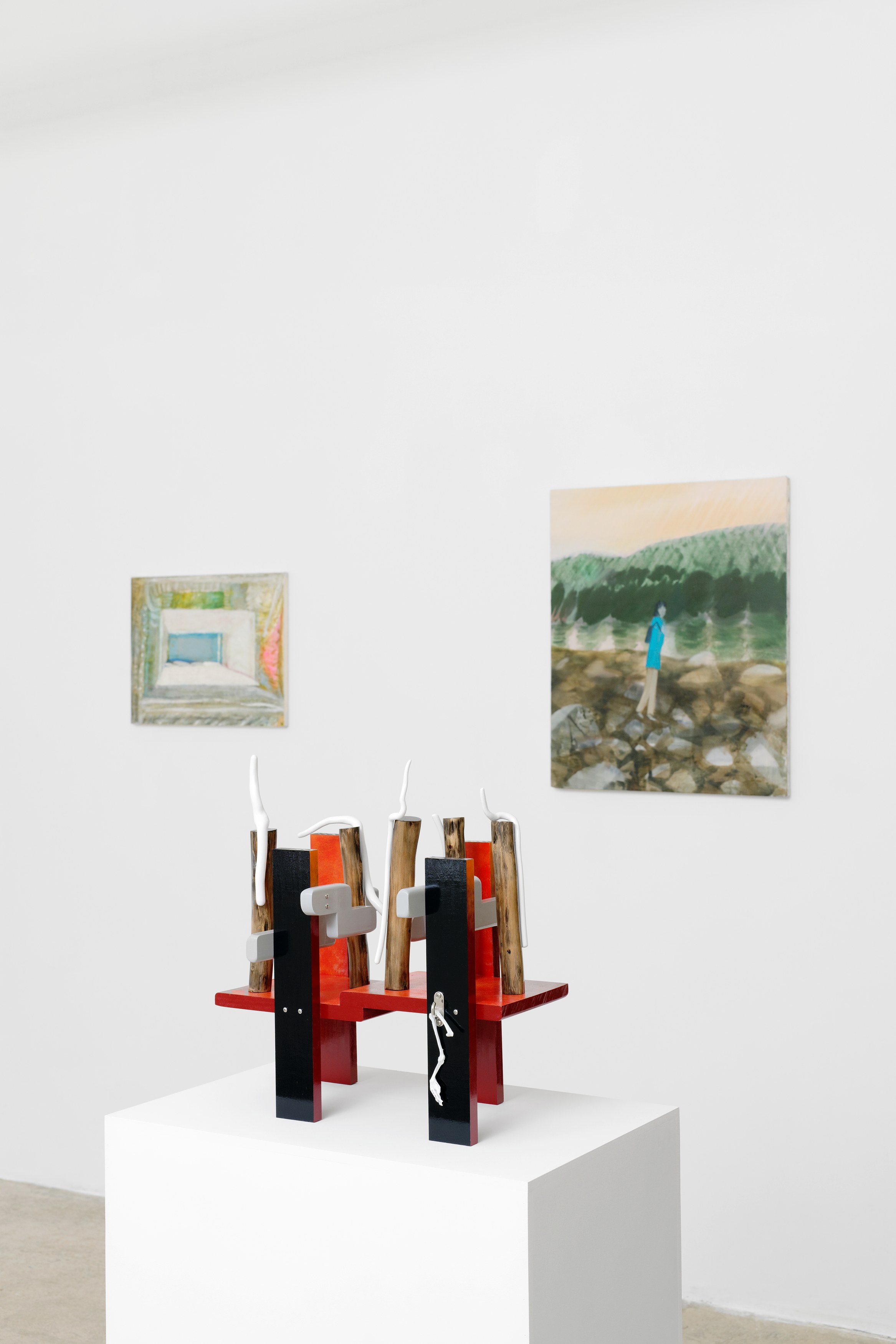 The Sentimental Organization of the World, The Sentimental Organization of the World at Tragic Venus, CELESTE | data center Marilyn, Champs-sur-Marne, photo 22