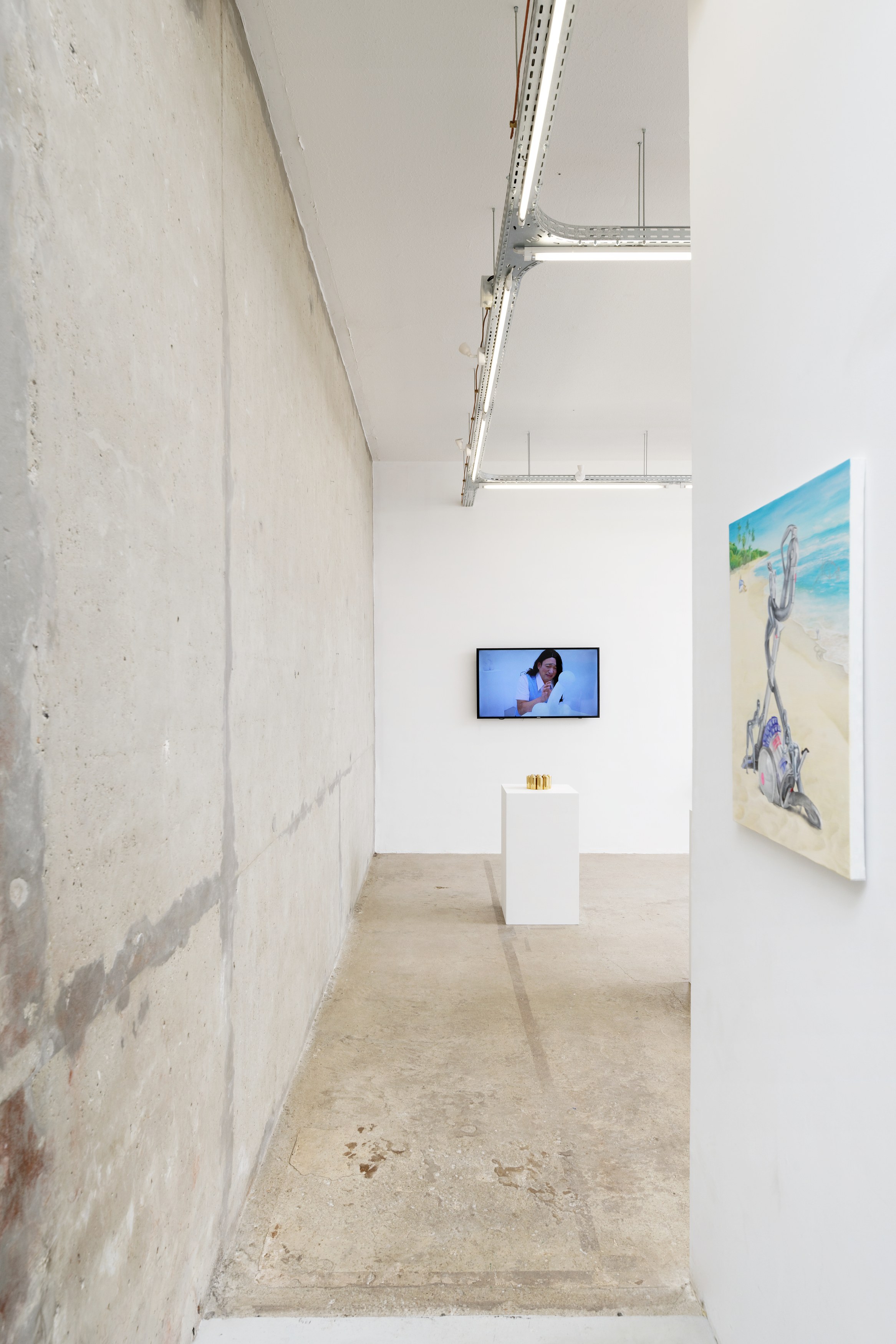 The Sentimental Organization of the World, The Sentimental Organization of the World at Tragic Venus, CELESTE | data center Marilyn, Champs-sur-Marne, photo 20