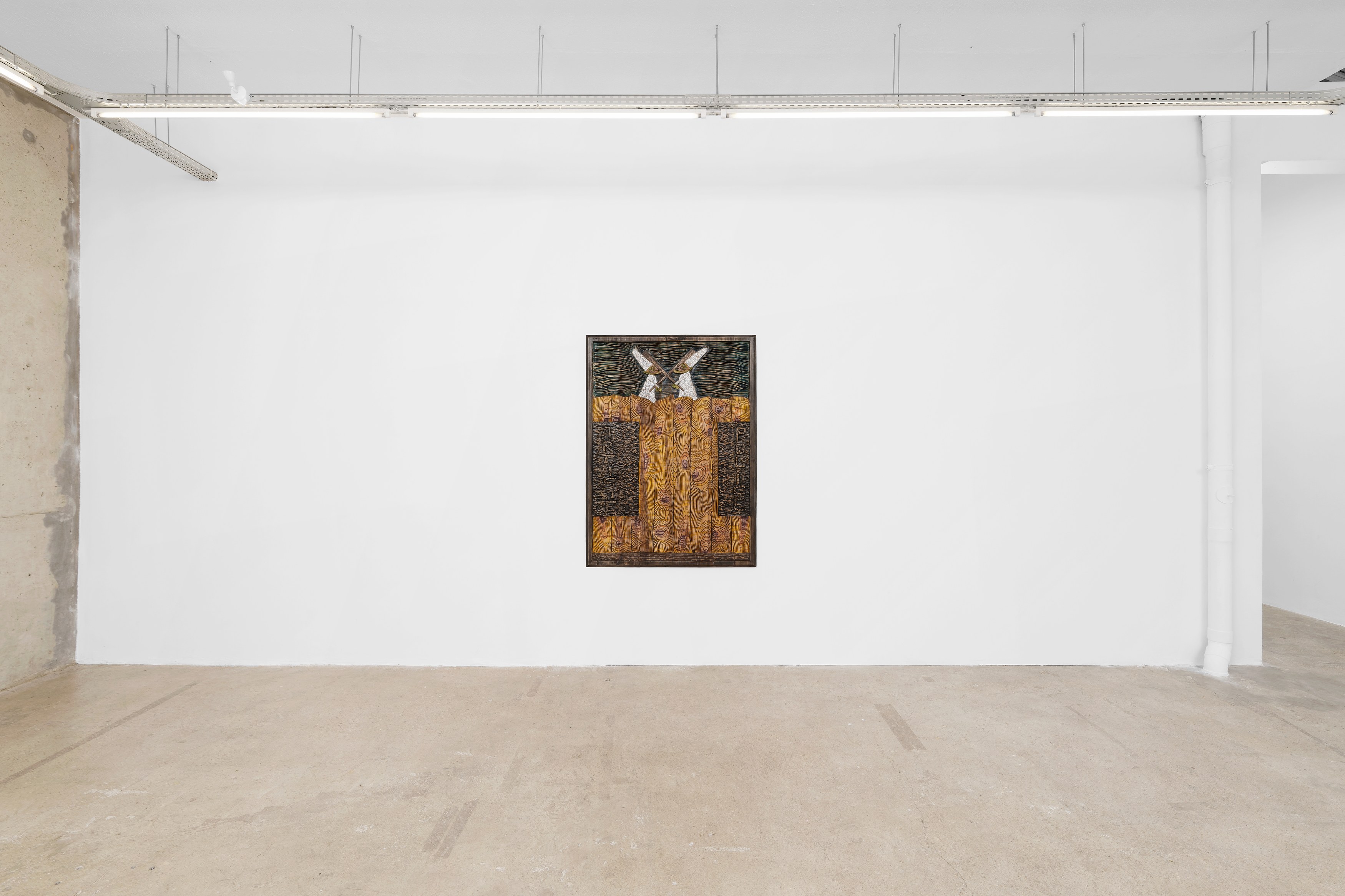Mathis Collins, Boulevard du crime at Tragic Venus, CELESTE | data center Marilyn, Champs-sur-Marne, photo 5