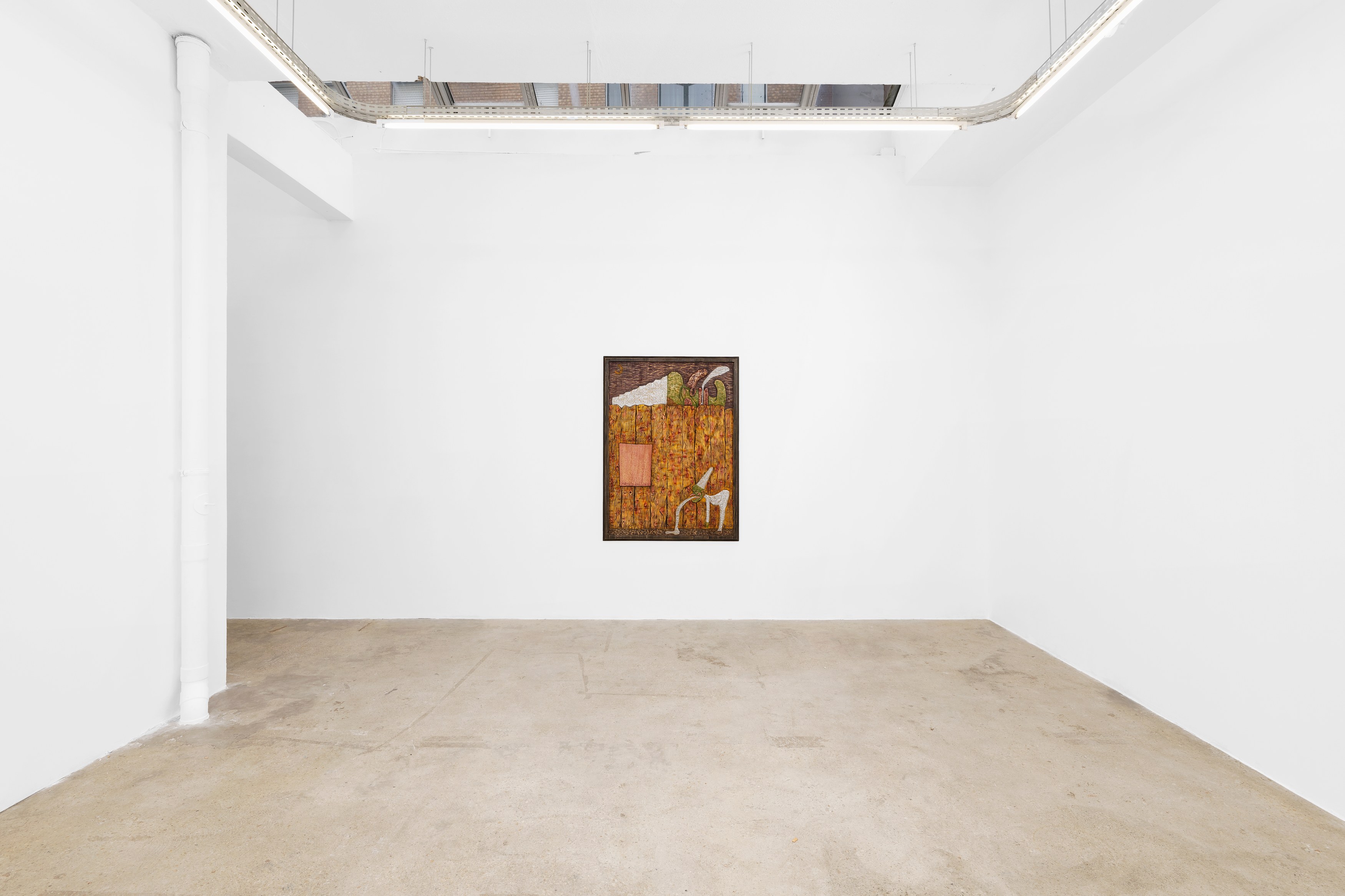 Mathis Collins, Boulevard du crime at Tragic Venus, CELESTE | data center Marilyn, Champs-sur-Marne, photo 7