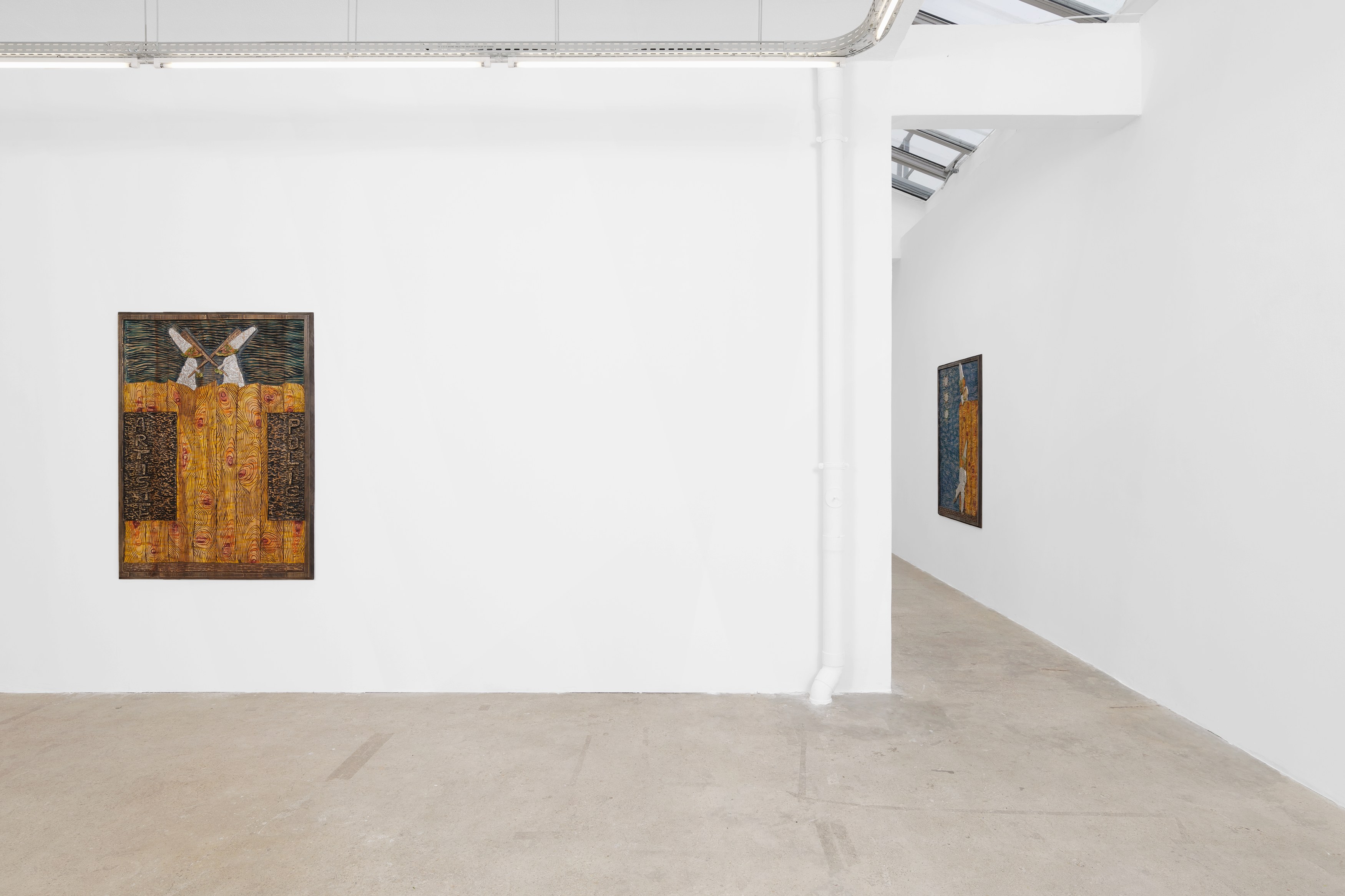 Mathis Collins, Boulevard du crime at Tragic Venus, CELESTE | data center Marilyn, Champs-sur-Marne, photo 9