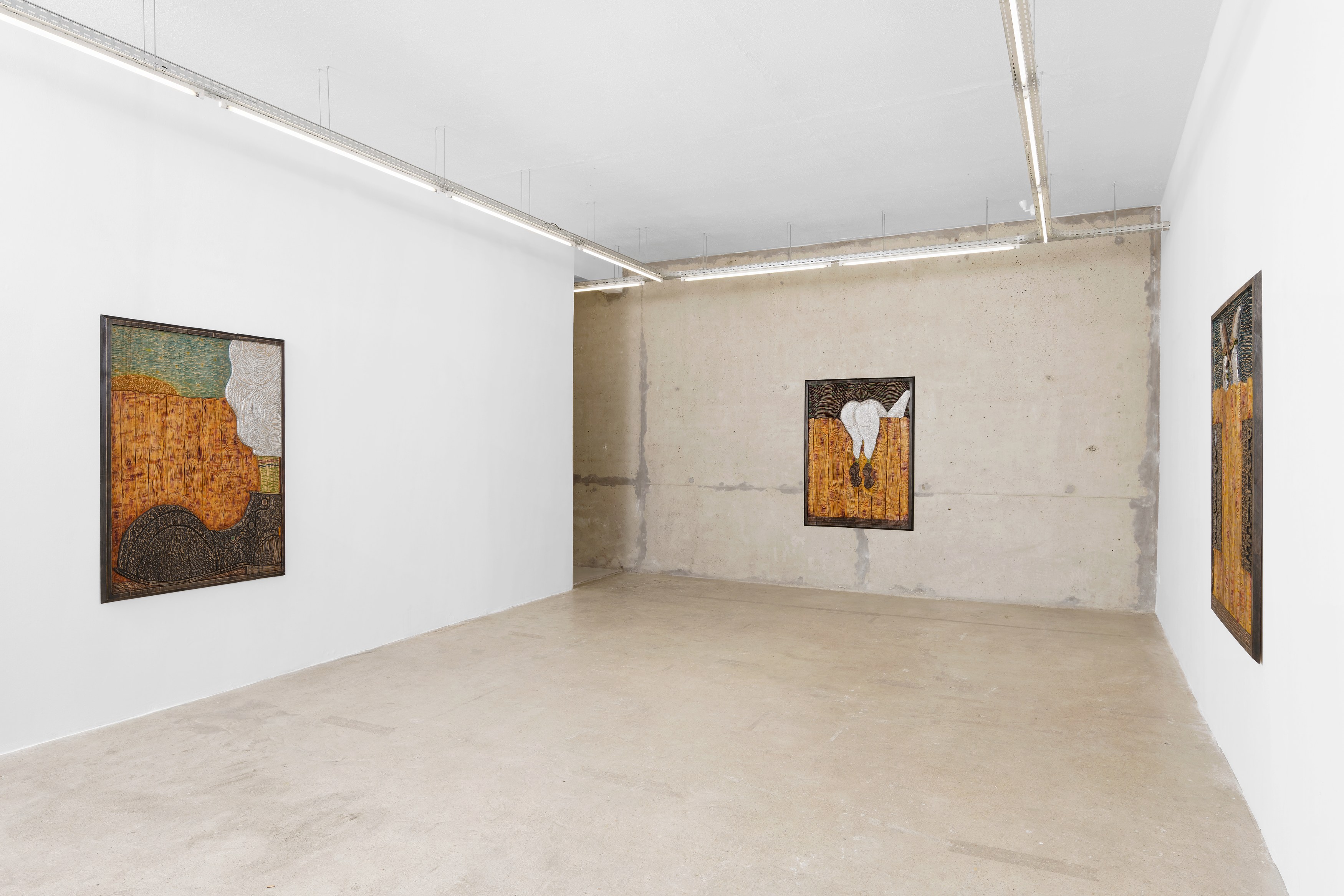 Mathis Collins, Boulevard du crime at Tragic Venus, CELESTE | data center Marilyn, Champs-sur-Marne, photo 8