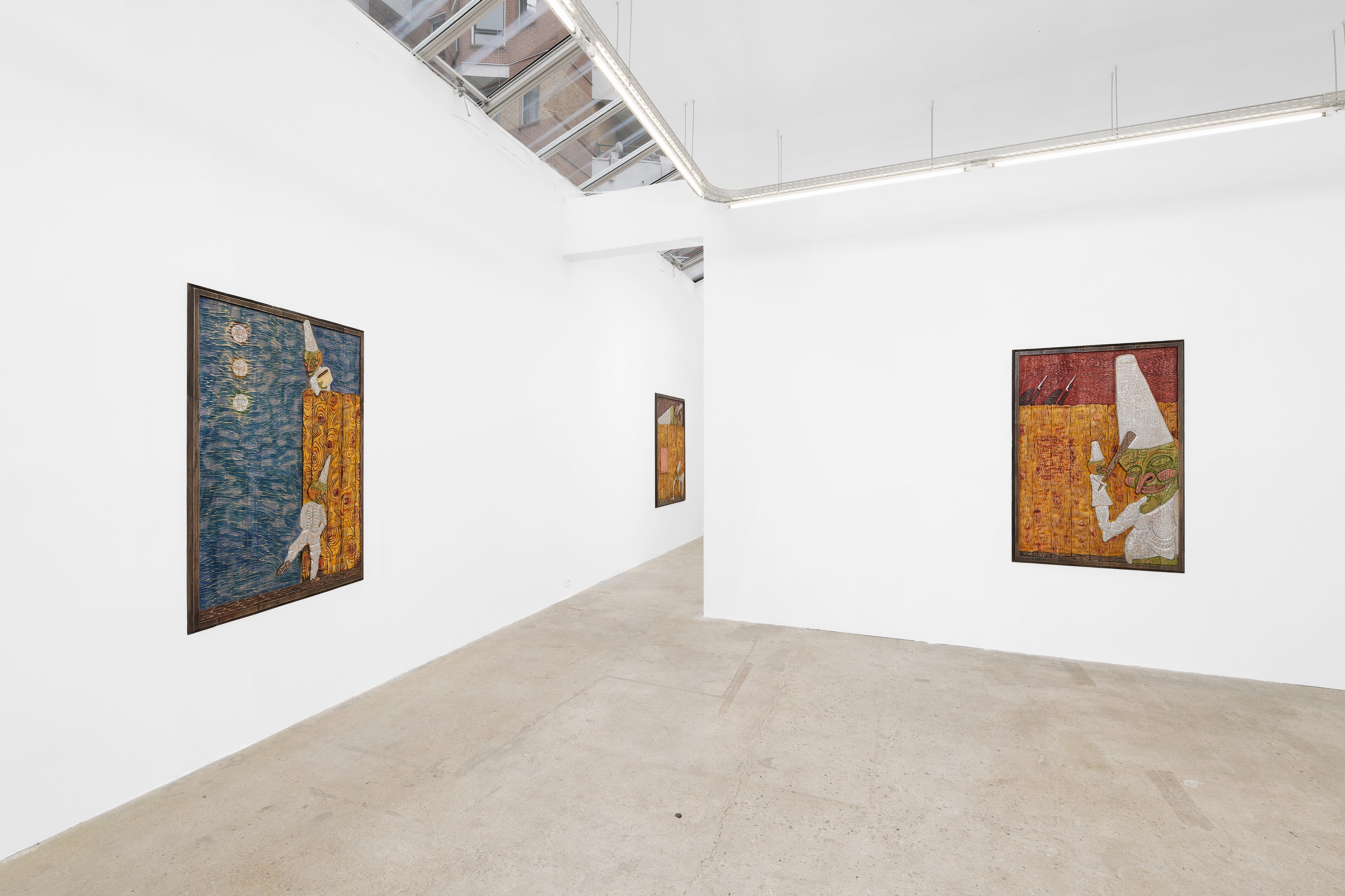 Mathis Collins, Boulevard du crime at Tragic Venus, CELESTE | data center Marilyn, Champs-sur-Marne, photo 11