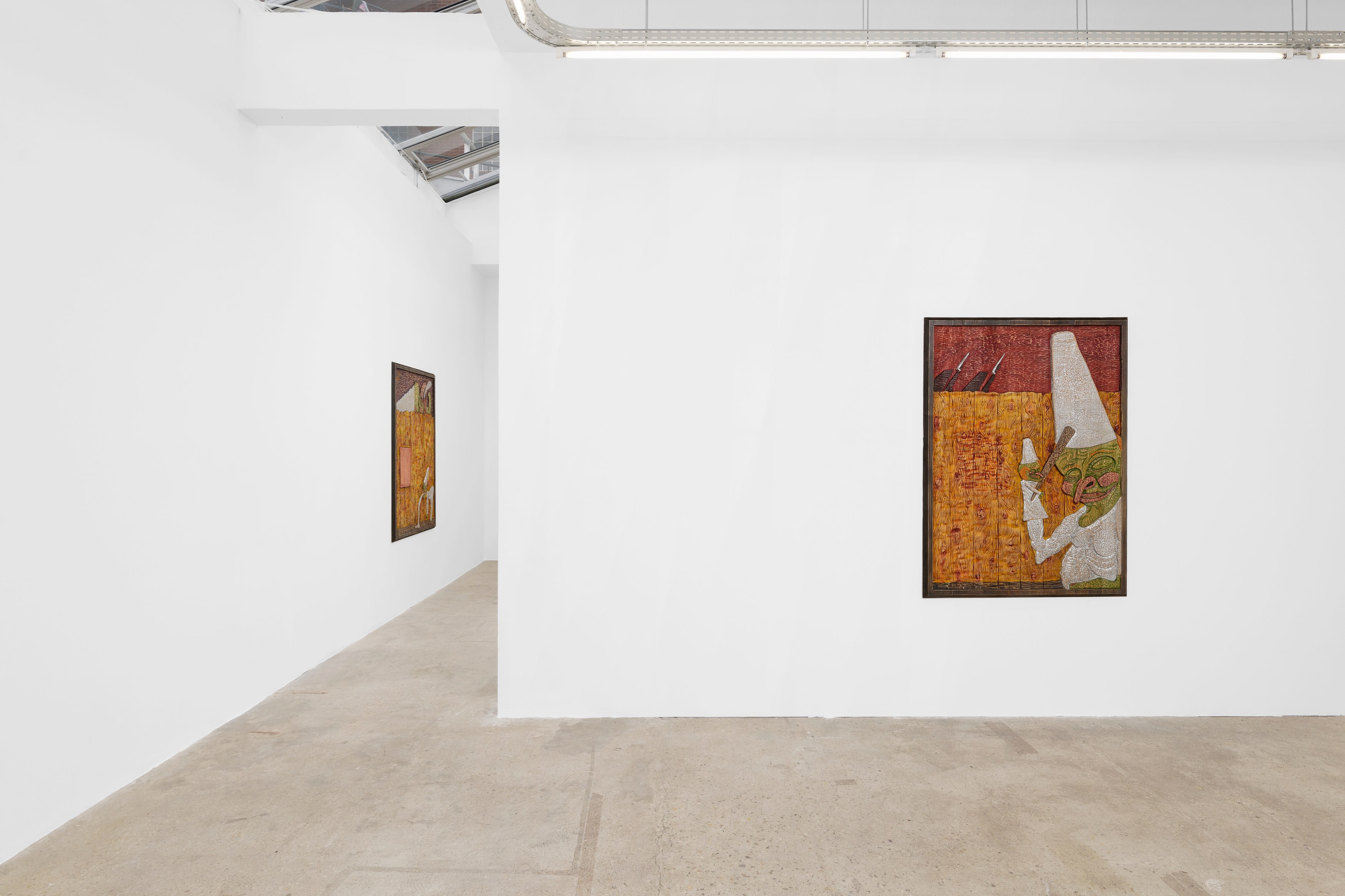 Mathis Collins, Boulevard du crime at Tragic Venus, CELESTE | data center Marilyn, Champs-sur-Marne, photo 10