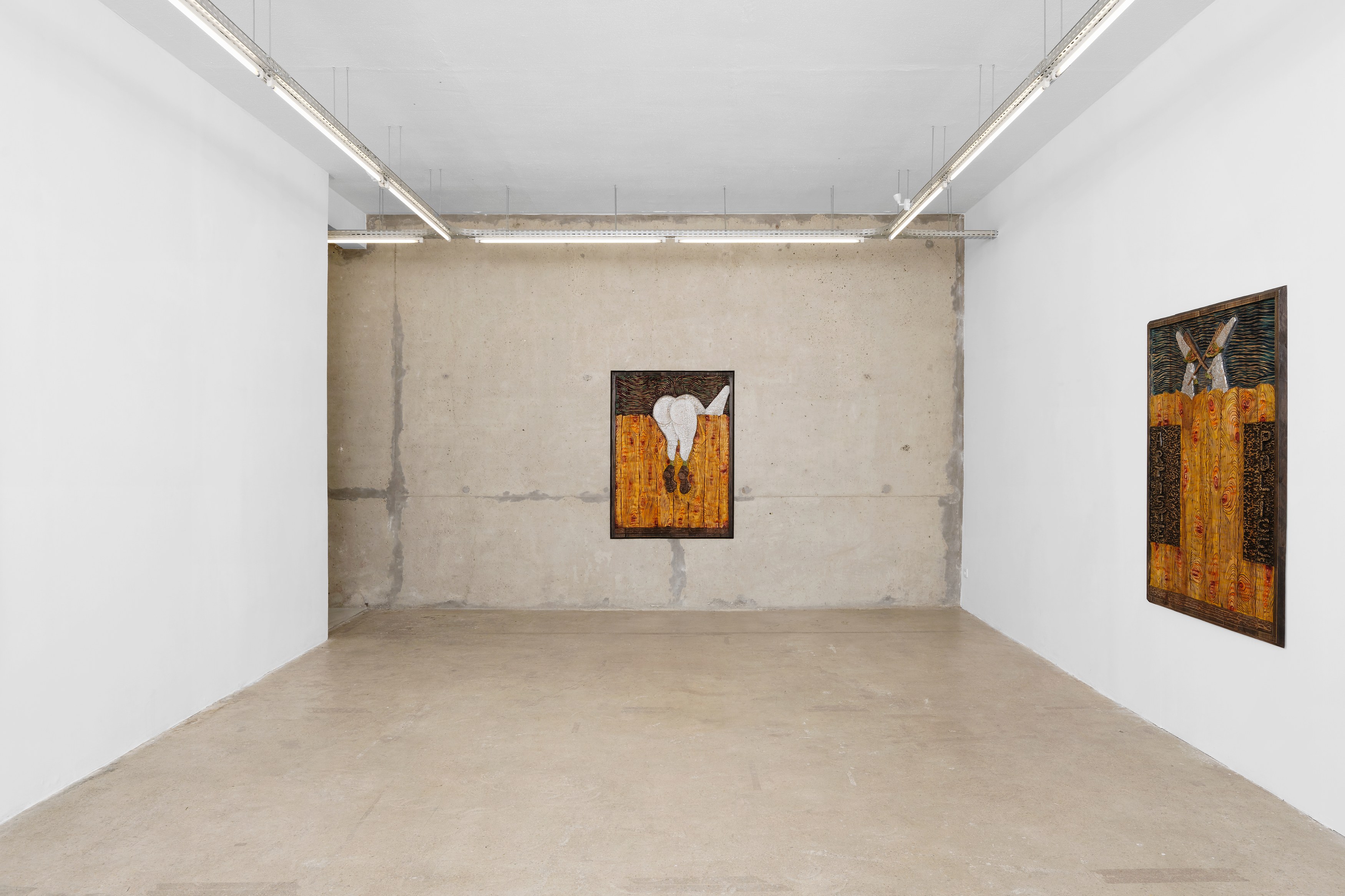 Mathis Collins, Boulevard du crime at Tragic Venus, CELESTE | data center Marilyn, Champs-sur-Marne, photo 4