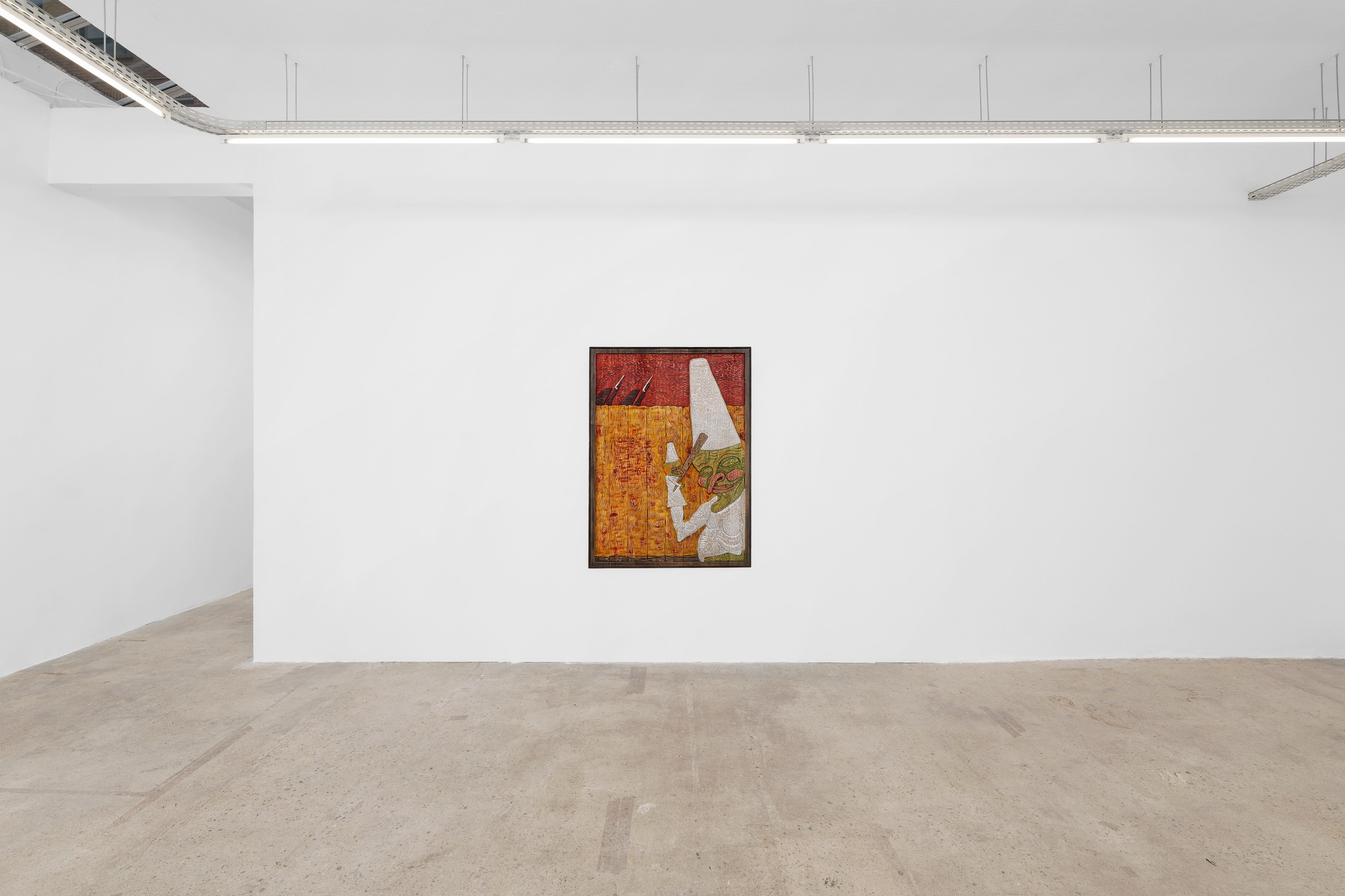 Mathis Collins, Boulevard du crime at Tragic Venus, CELESTE | data center Marilyn, Champs-sur-Marne, photo 2
