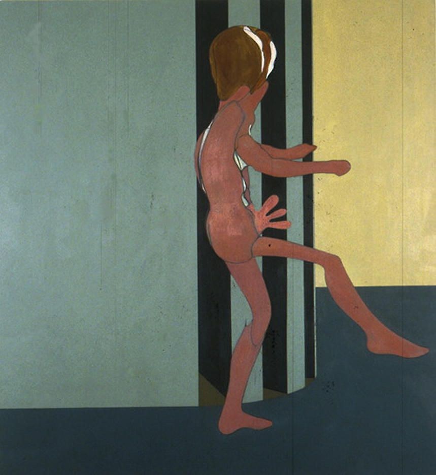 Nicola Tyson, Untitled at Petzel, photo 6