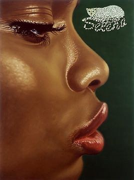 Richard Phillips, America at Petzel, photo 3