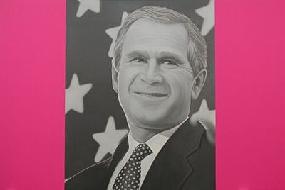 Richard Phillips, America at Petzel, photo 6