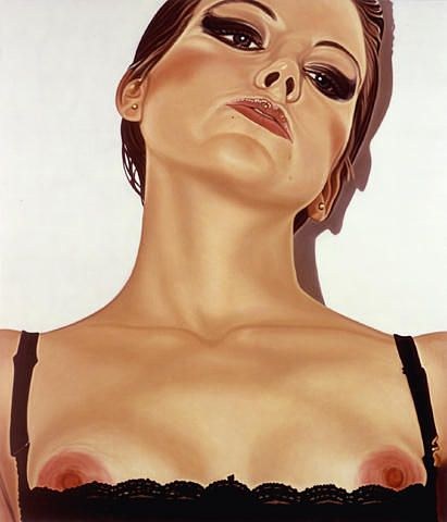 Richard Phillips, America at Petzel, photo 5