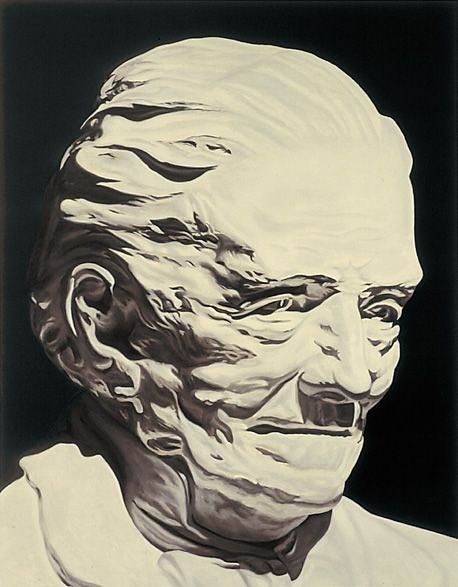 Richard Phillips, America at Petzel, photo 7