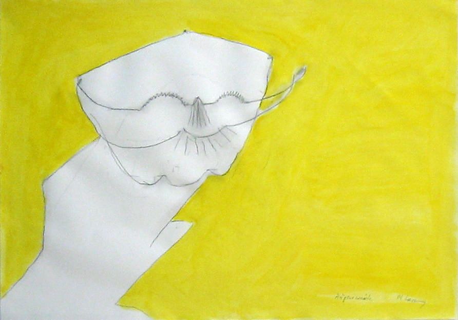 Maria Lassnig, Untitled at Petzel, photo 14