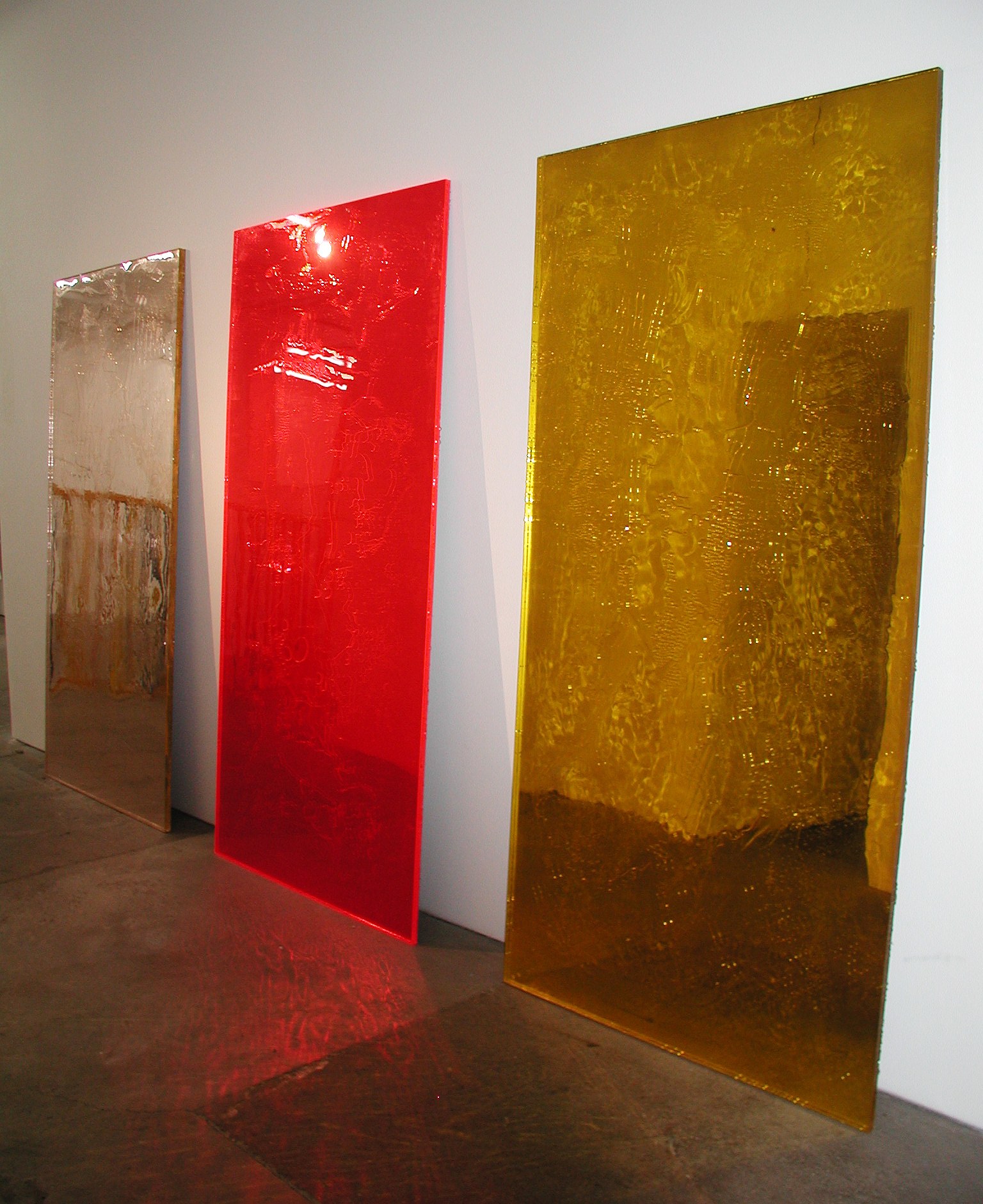 3D, 3D at Petzel, photo 7
