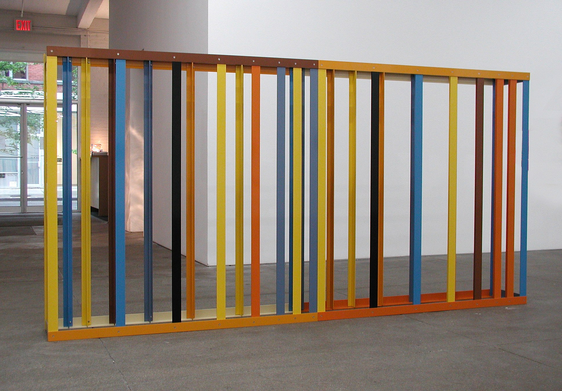 3D, 3D at Petzel, photo 6