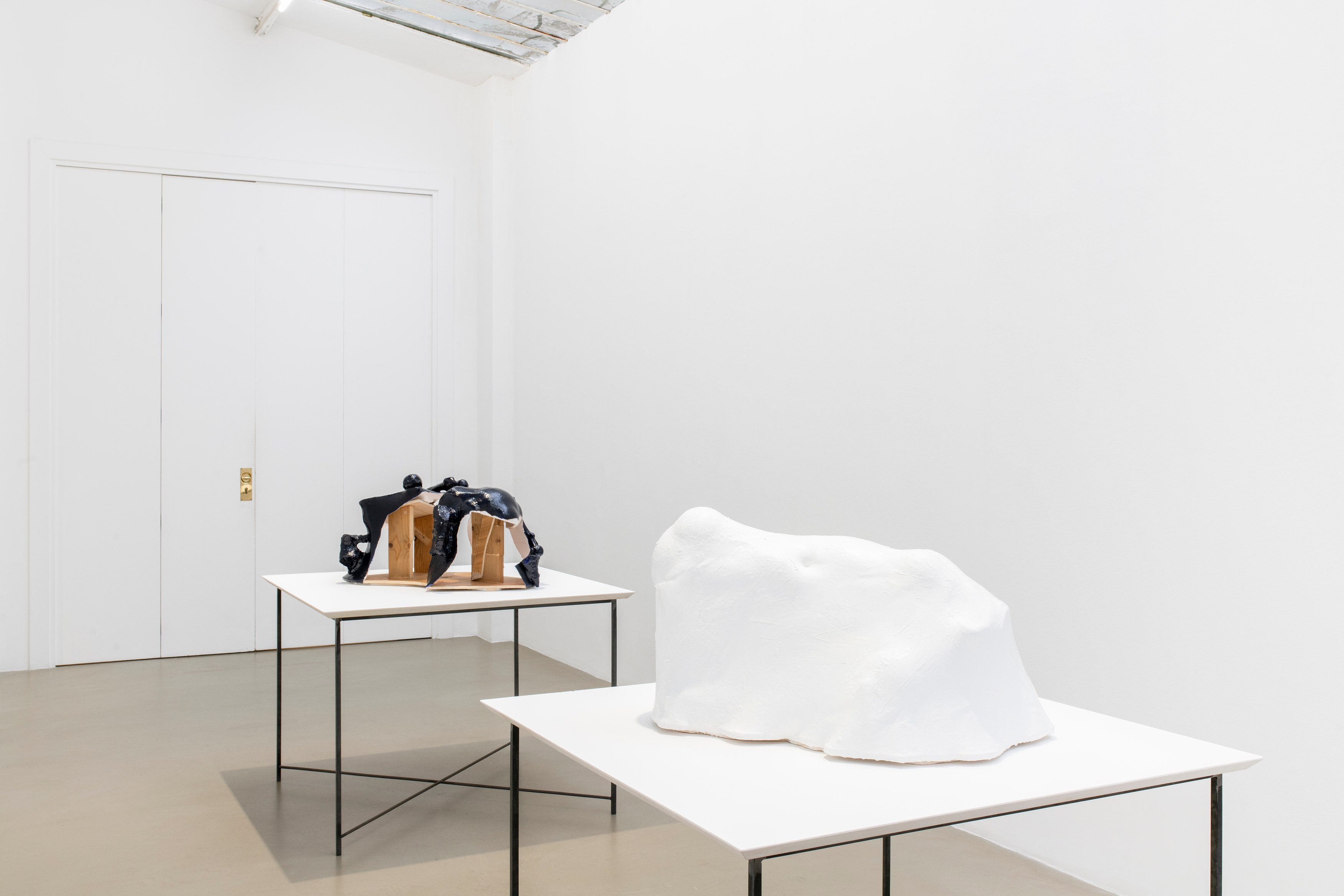 Jean-Luc Moulène, Implicites & Objets at Galerie Chantal Crousel, photo 9