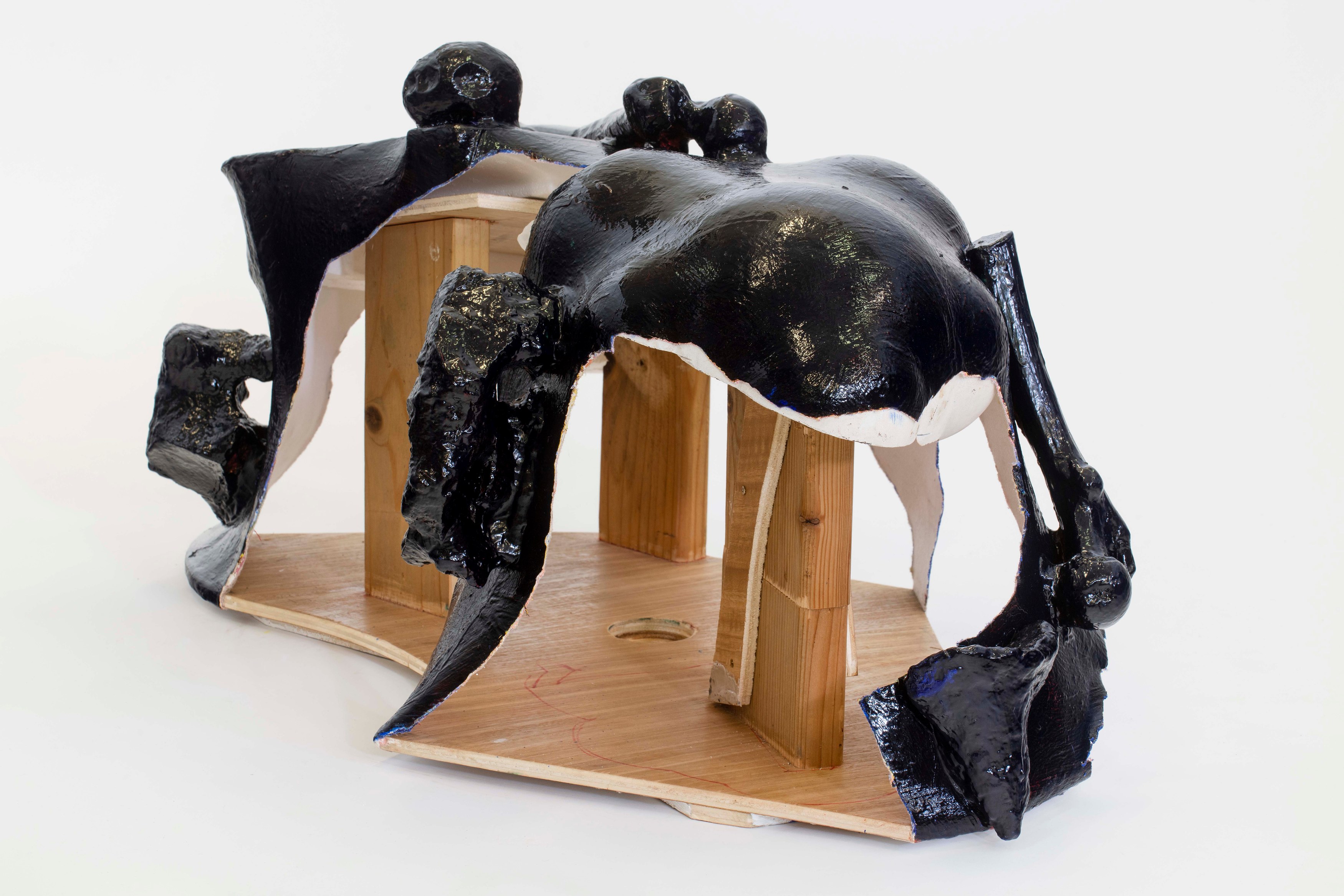 Jean-Luc Moulène, Implicites & Objets at Galerie Chantal Crousel, photo 13