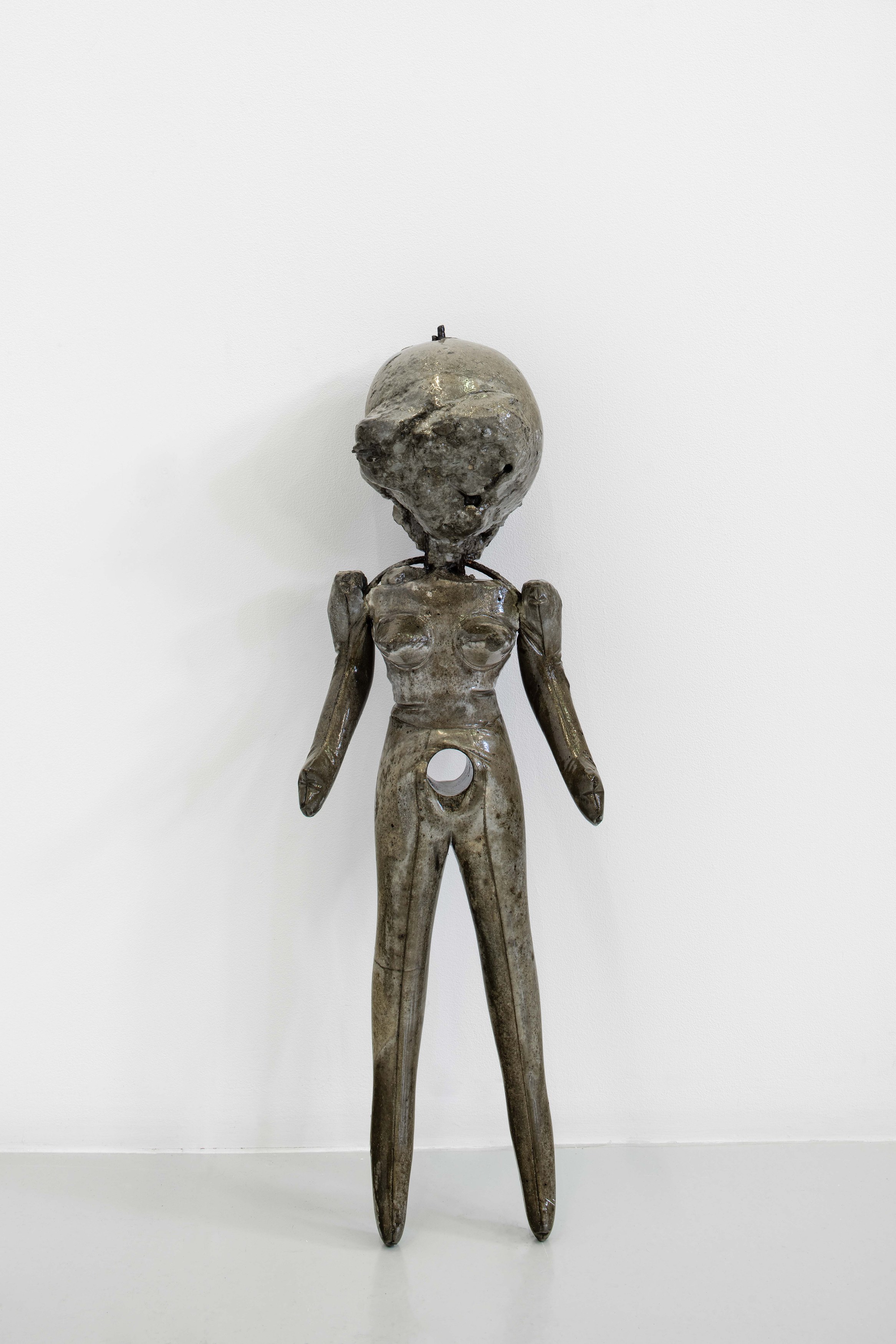 Jean-Luc Moulène, Implicites & Objets at Galerie Chantal Crousel, photo 15