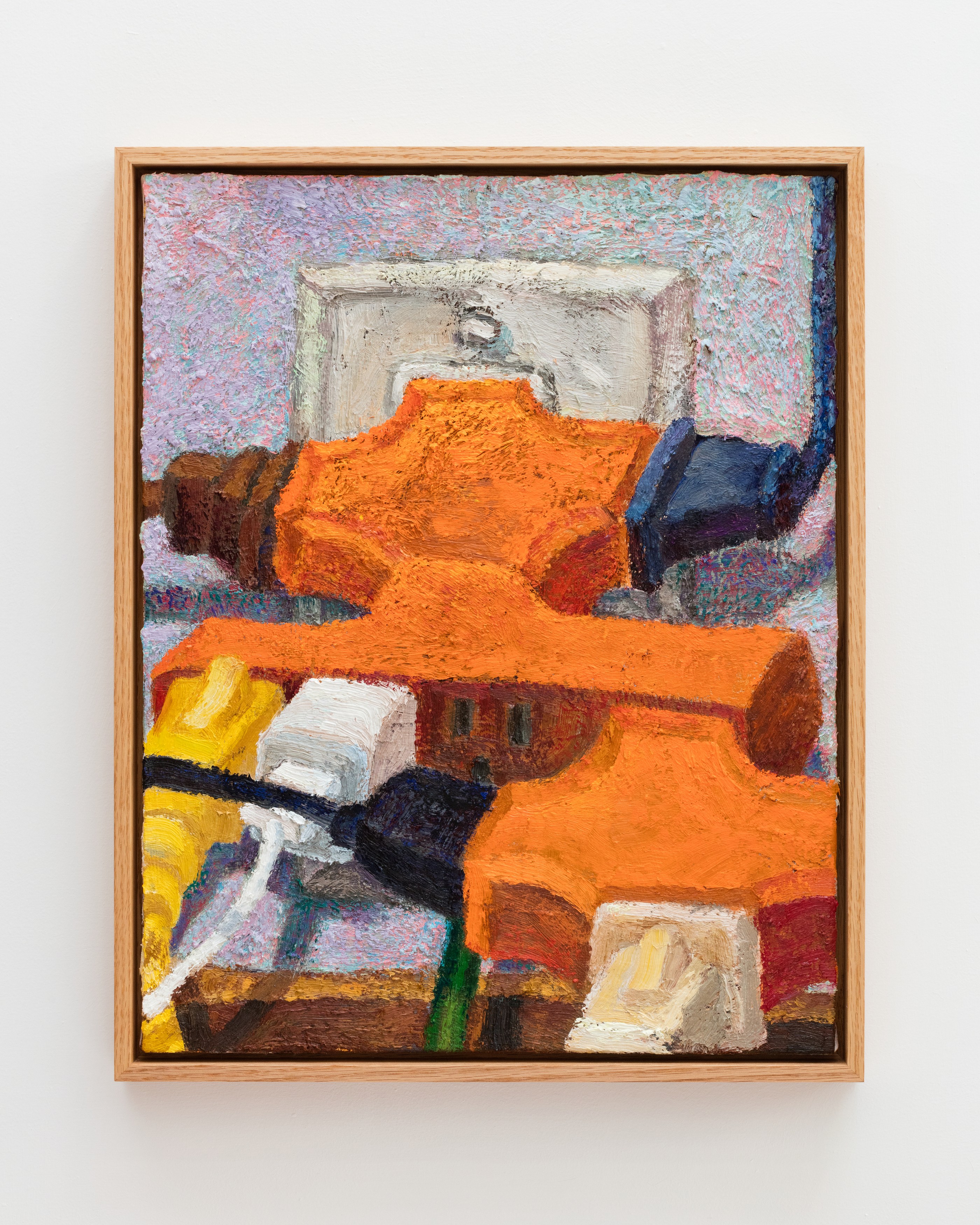 Keegan Monaghan, Bowl of Food at Parker Gallery, photo 8