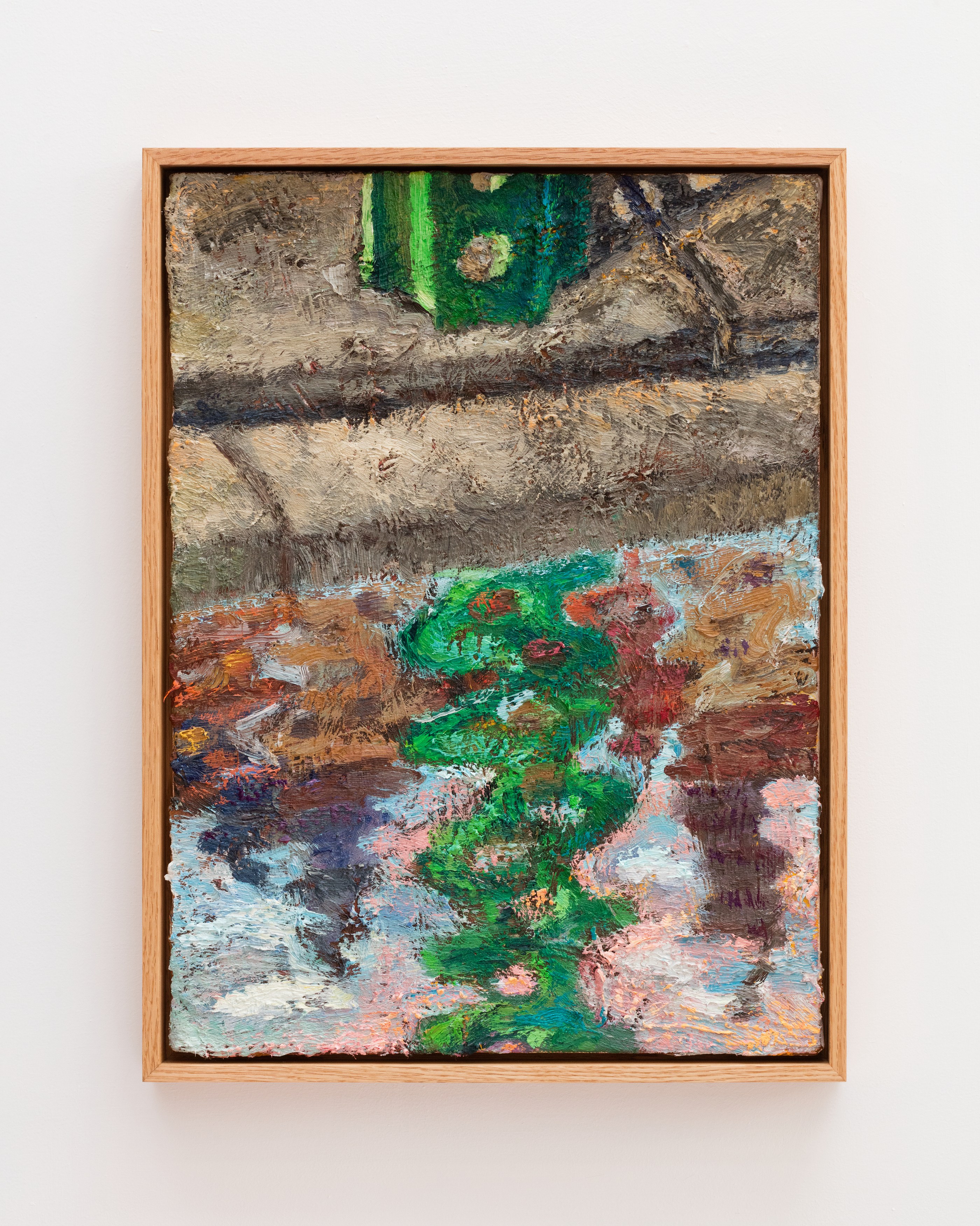 Keegan Monaghan, Bowl of Food at Parker Gallery, photo 7