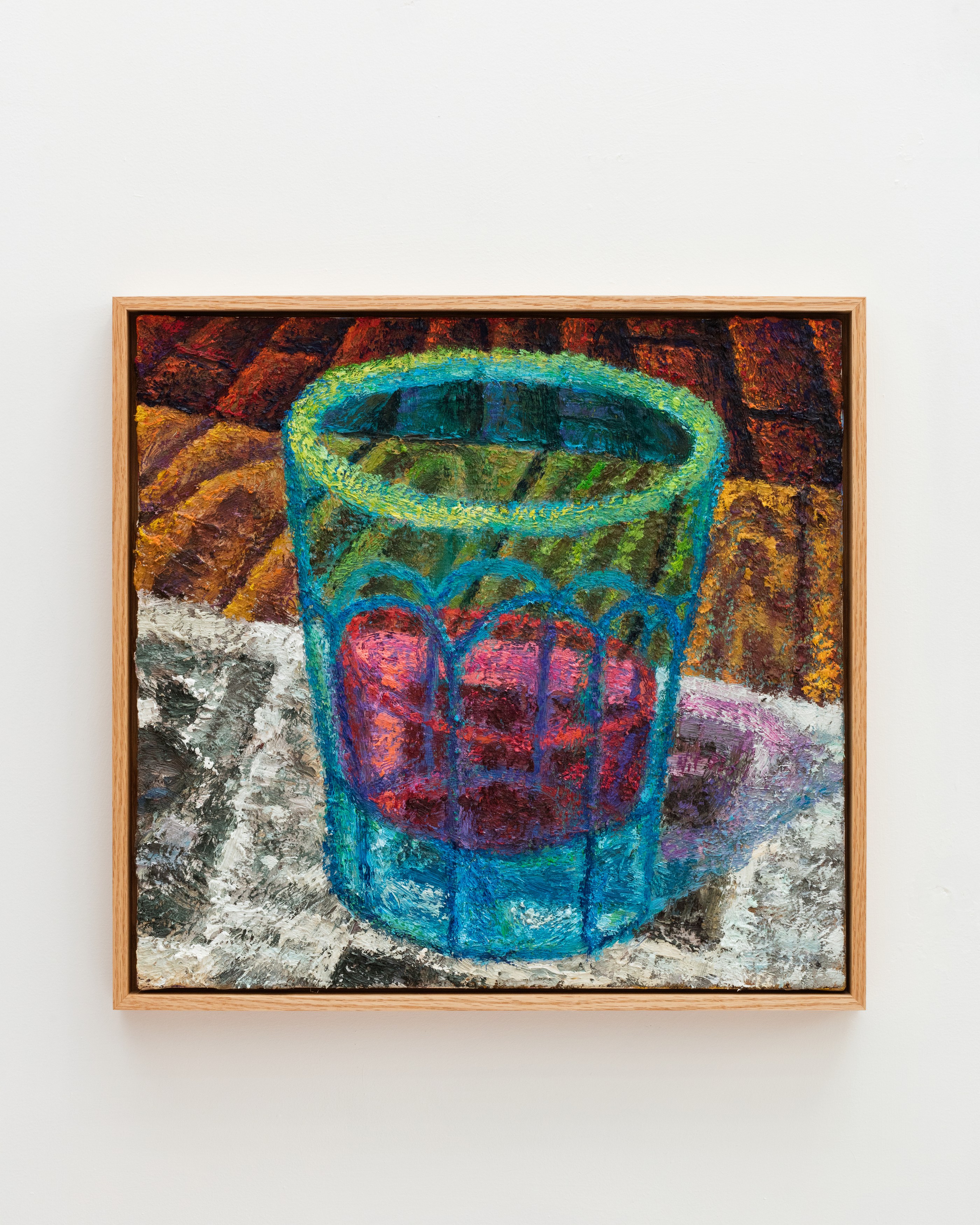Keegan Monaghan, Bowl of Food at Parker Gallery, photo 9