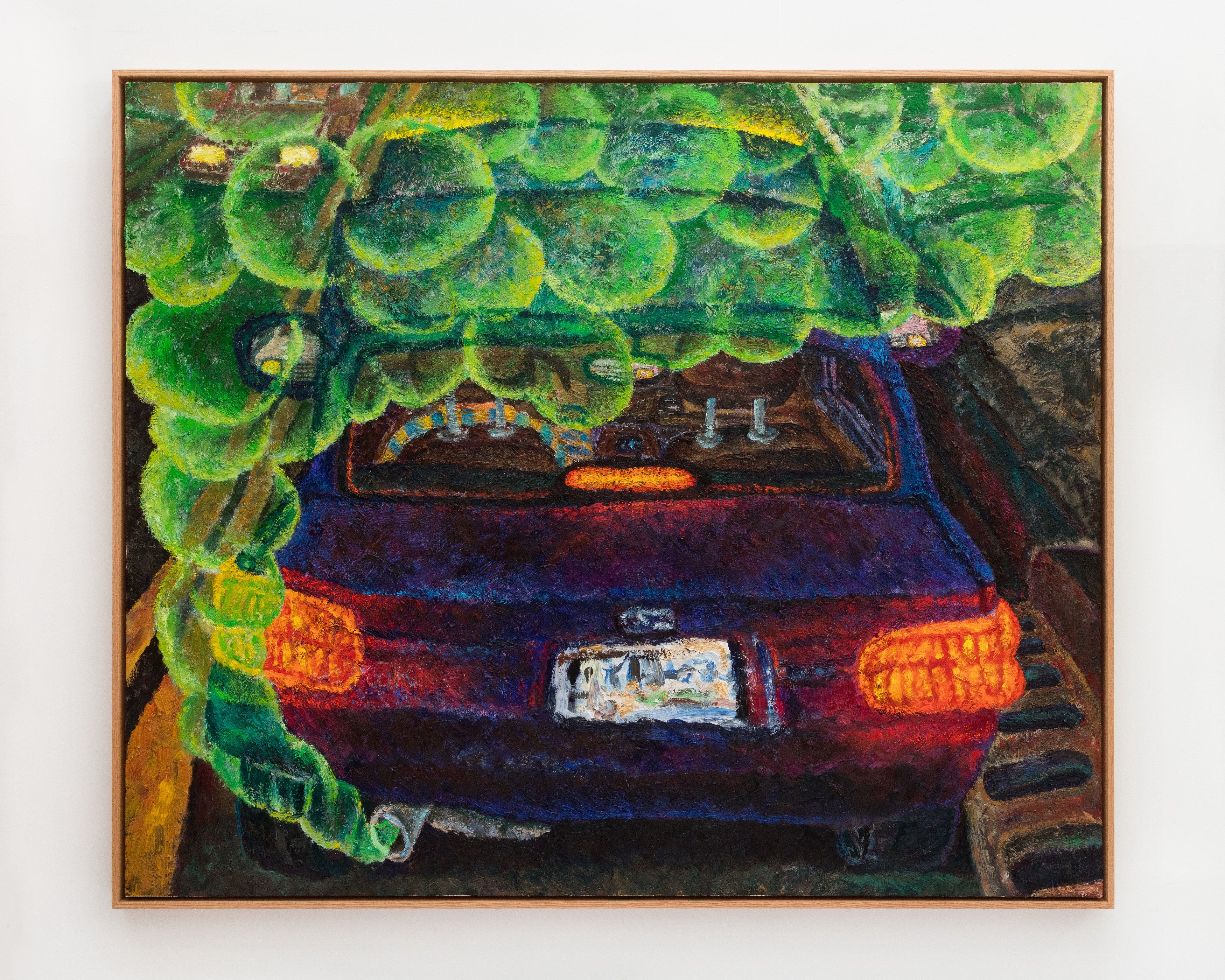Keegan Monaghan, Bowl of Food at Parker Gallery, photo 10