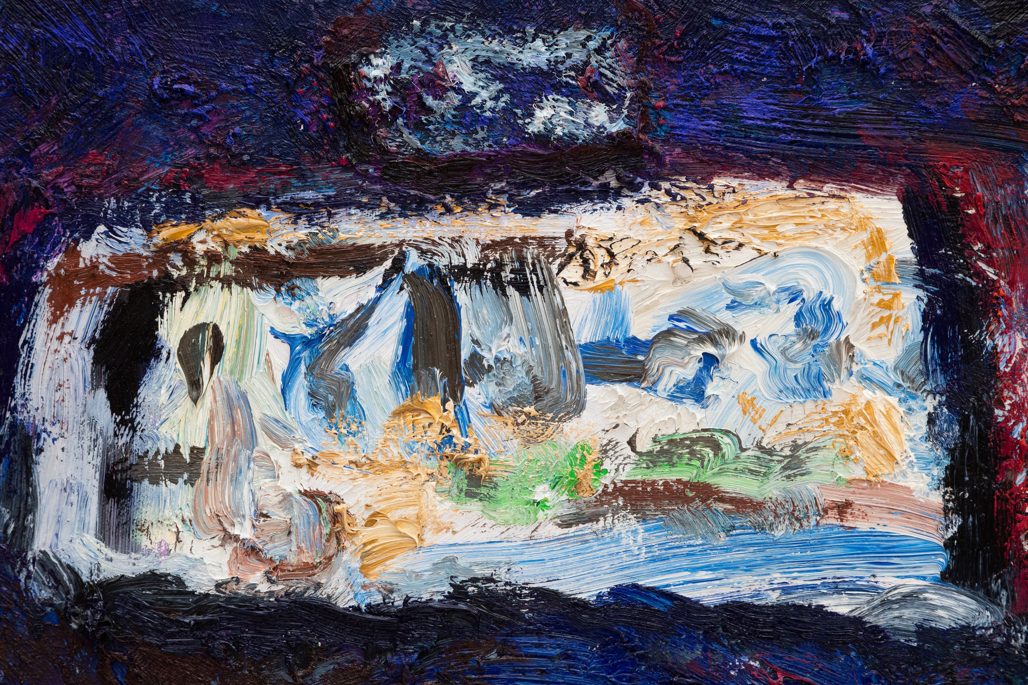 Keegan Monaghan, Bowl of Food at Parker Gallery, photo 11