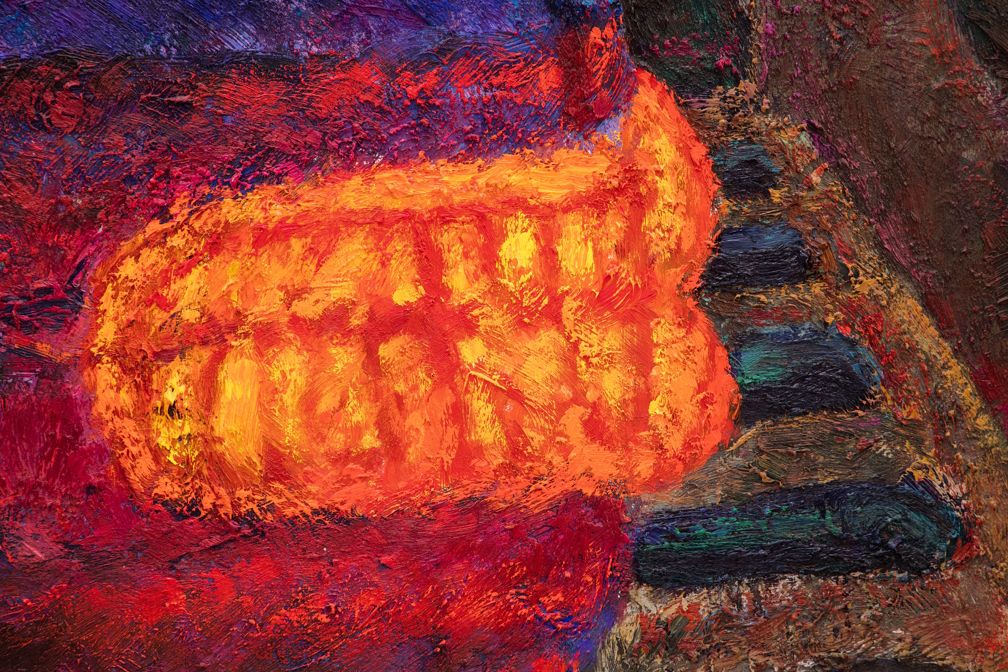 Keegan Monaghan, Bowl of Food at Parker Gallery, photo 12