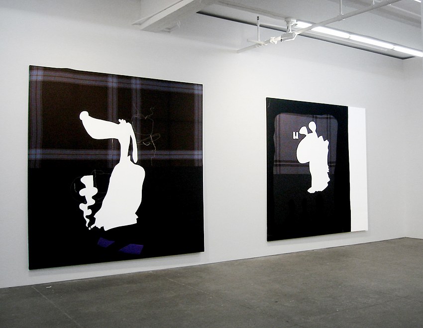 Cosima von Bonin, KALT MODERN TEUER at Petzel, photo 2