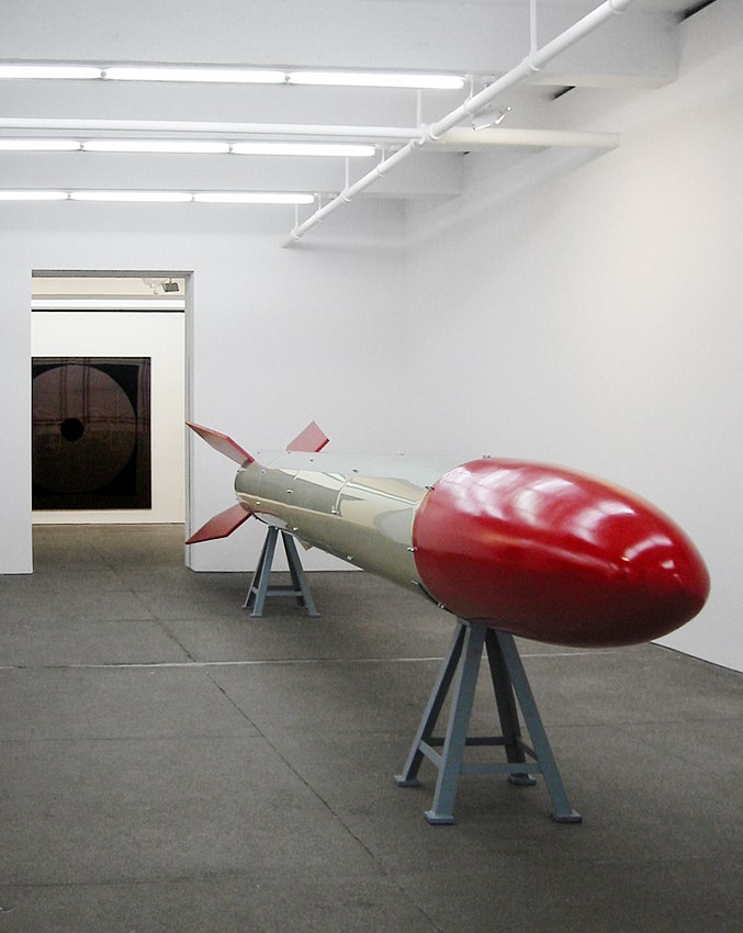Cosima von Bonin, KALT MODERN TEUER at Petzel, photo 5