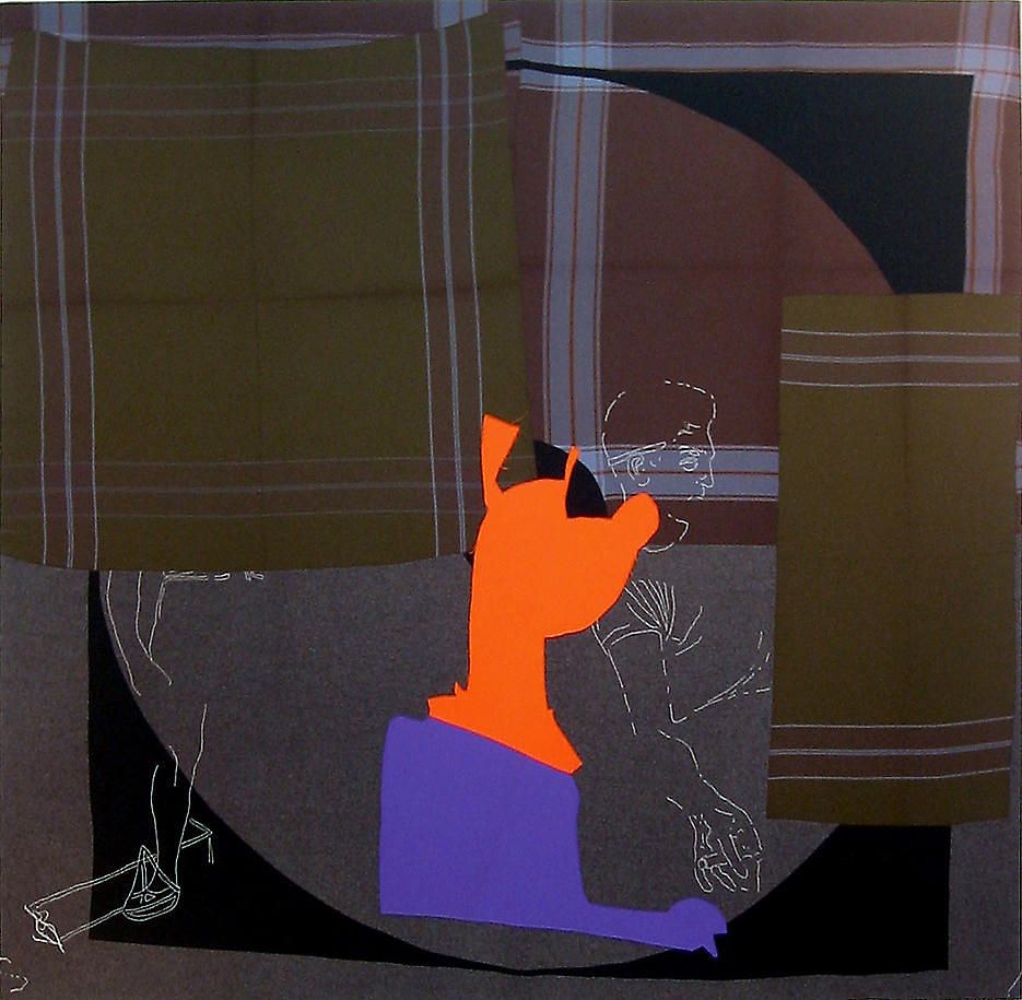 Cosima von Bonin, KALT MODERN TEUER at Petzel, photo 10