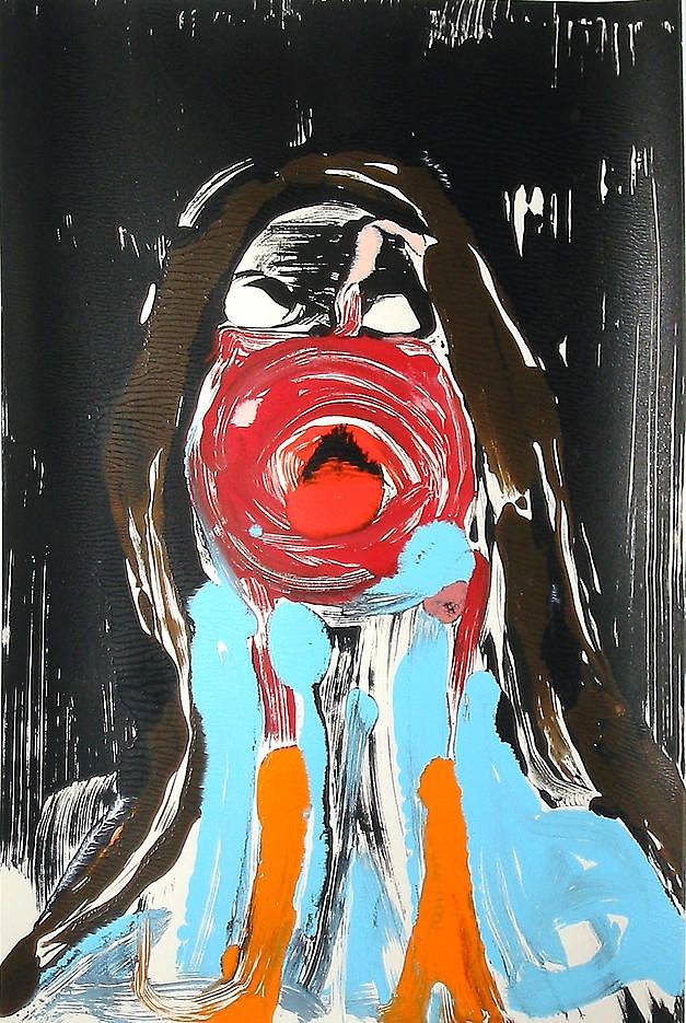 Nicola Tyson, Heads at Petzel, photo 11