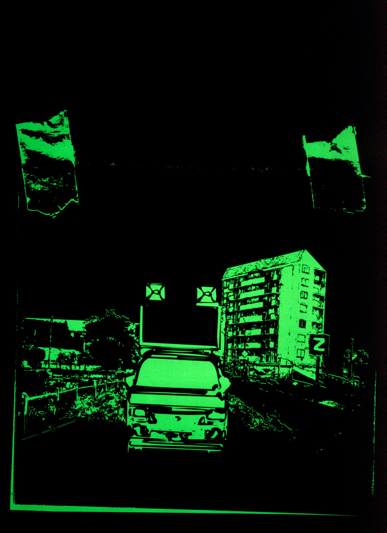 Philippe Parreno, Alien Seasons at Petzel, photo 7
