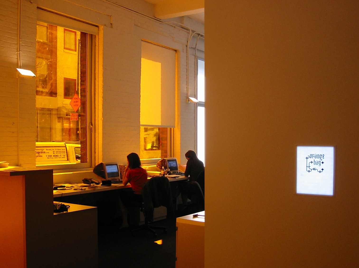 Philippe Parreno, Alien Seasons at Petzel, photo 2