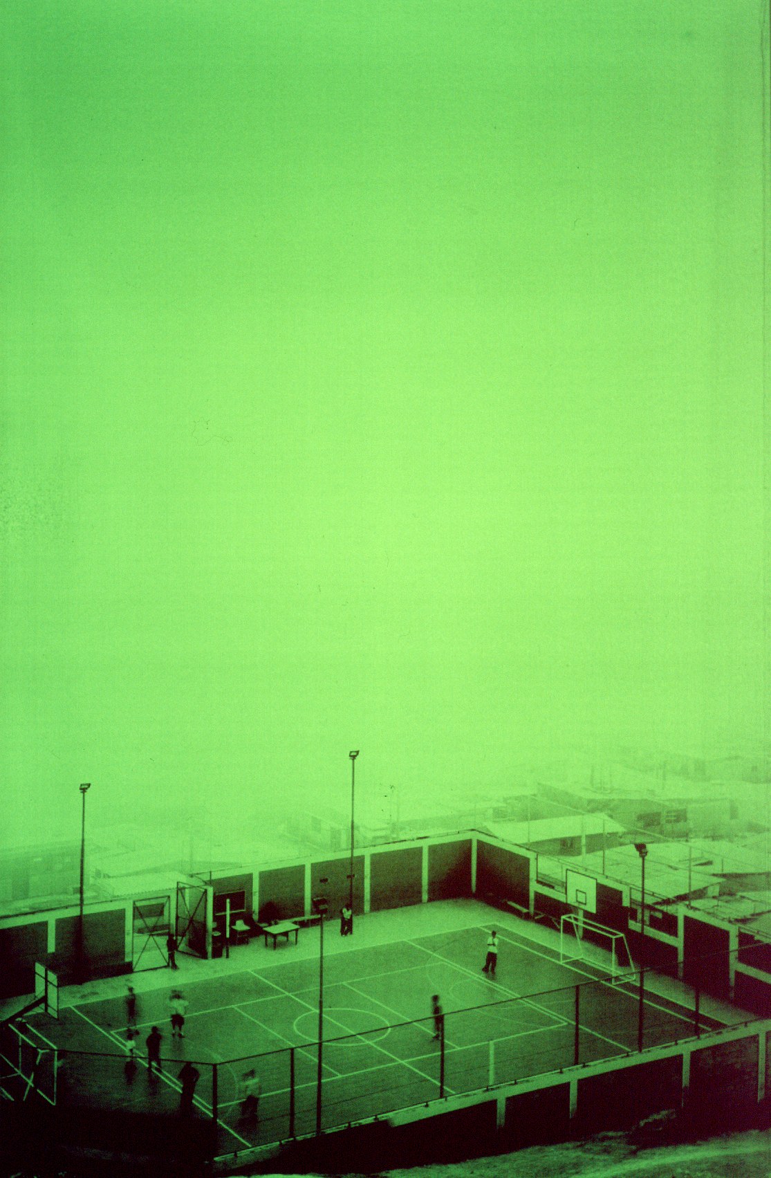 Philippe Parreno, Alien Seasons at Petzel, photo 5