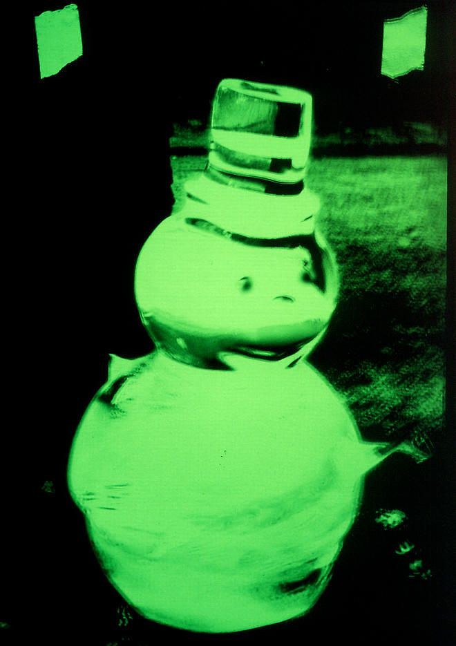Philippe Parreno, Alien Seasons at Petzel, photo 8