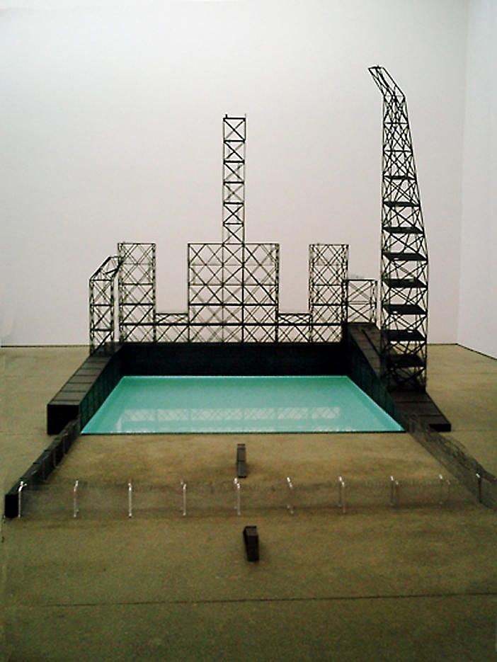 Dirk Skreber, Untitled at Petzel, photo 2