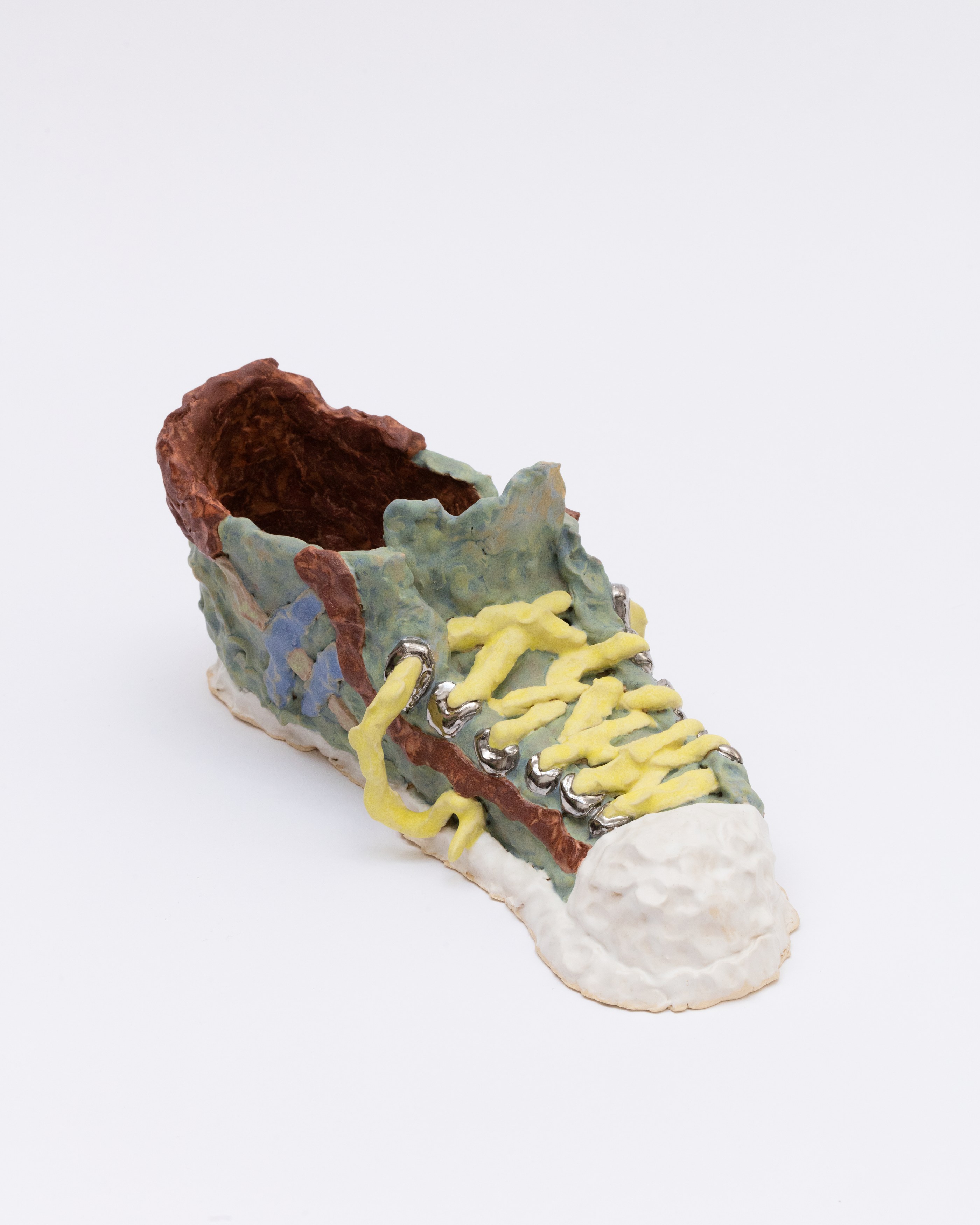 Keegan Monaghan, Bowl of Food at Parker Gallery, photo 22