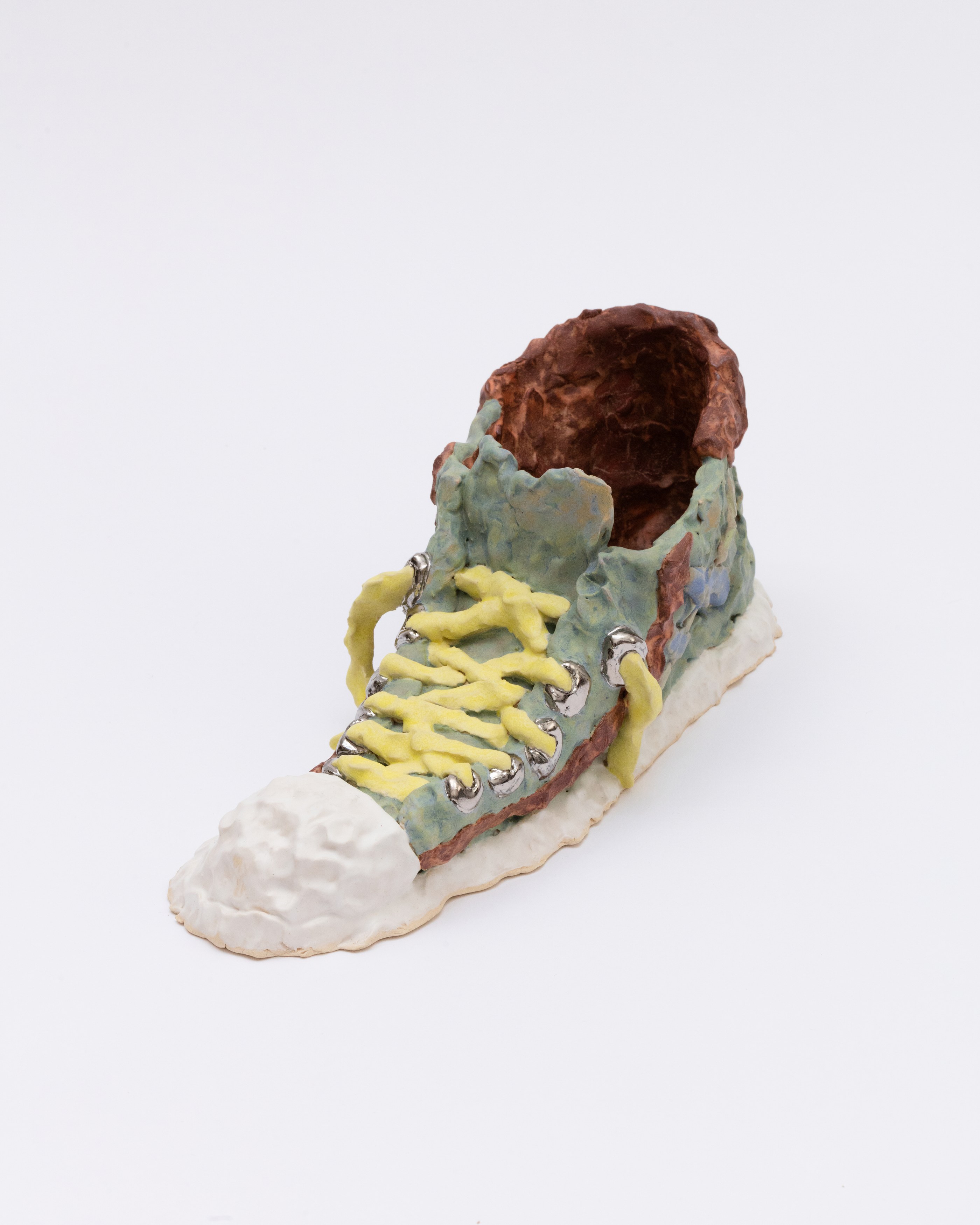 Keegan Monaghan, Bowl of Food at Parker Gallery, photo 23