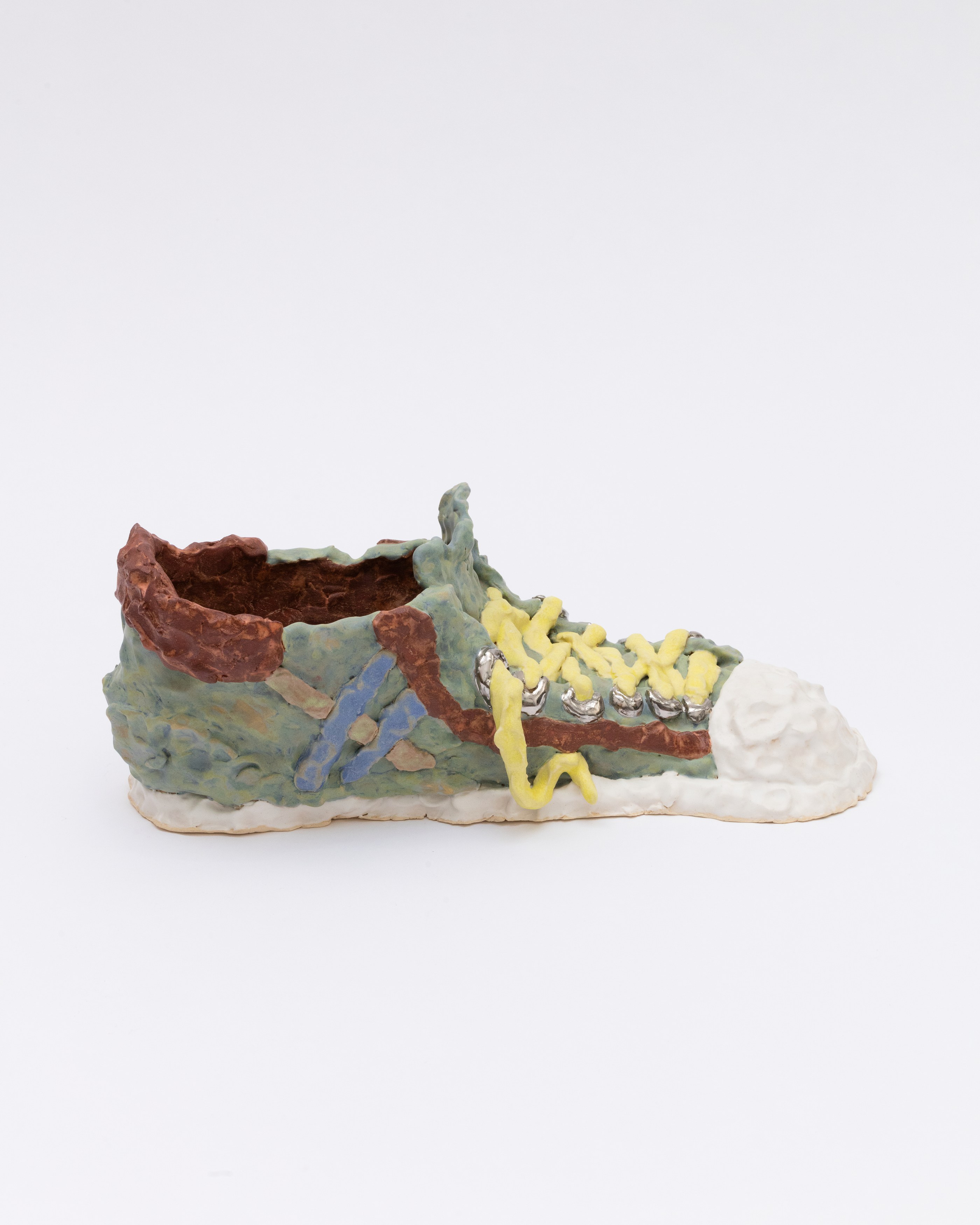 Keegan Monaghan, Bowl of Food at Parker Gallery, photo 25